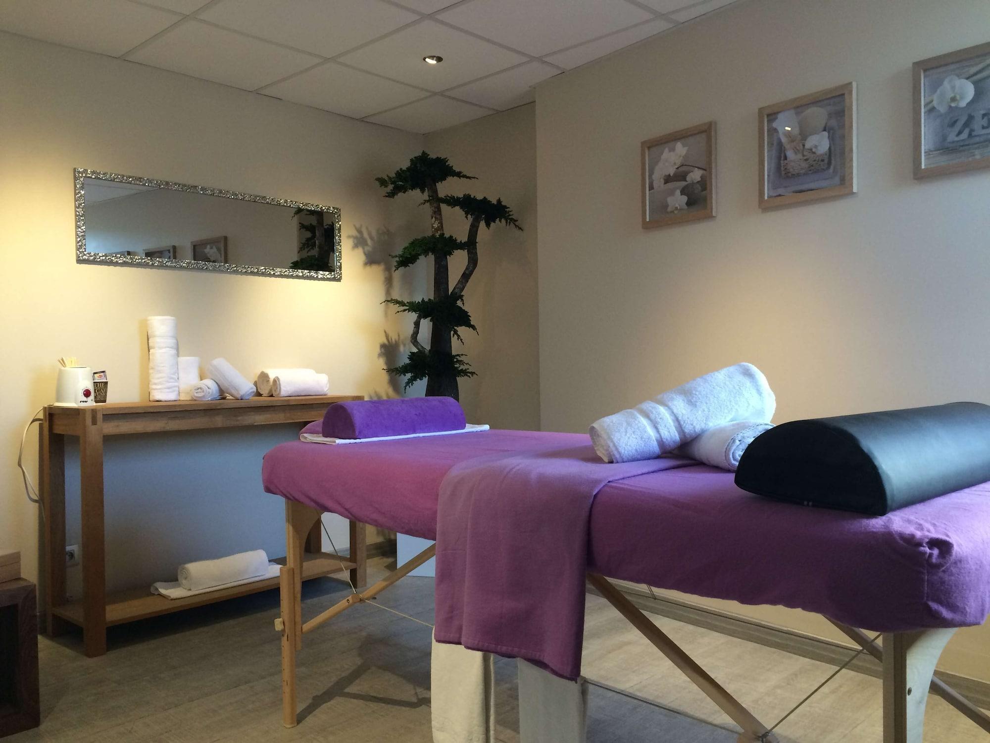 Gimnasio Best Western Plus Thionville Centre