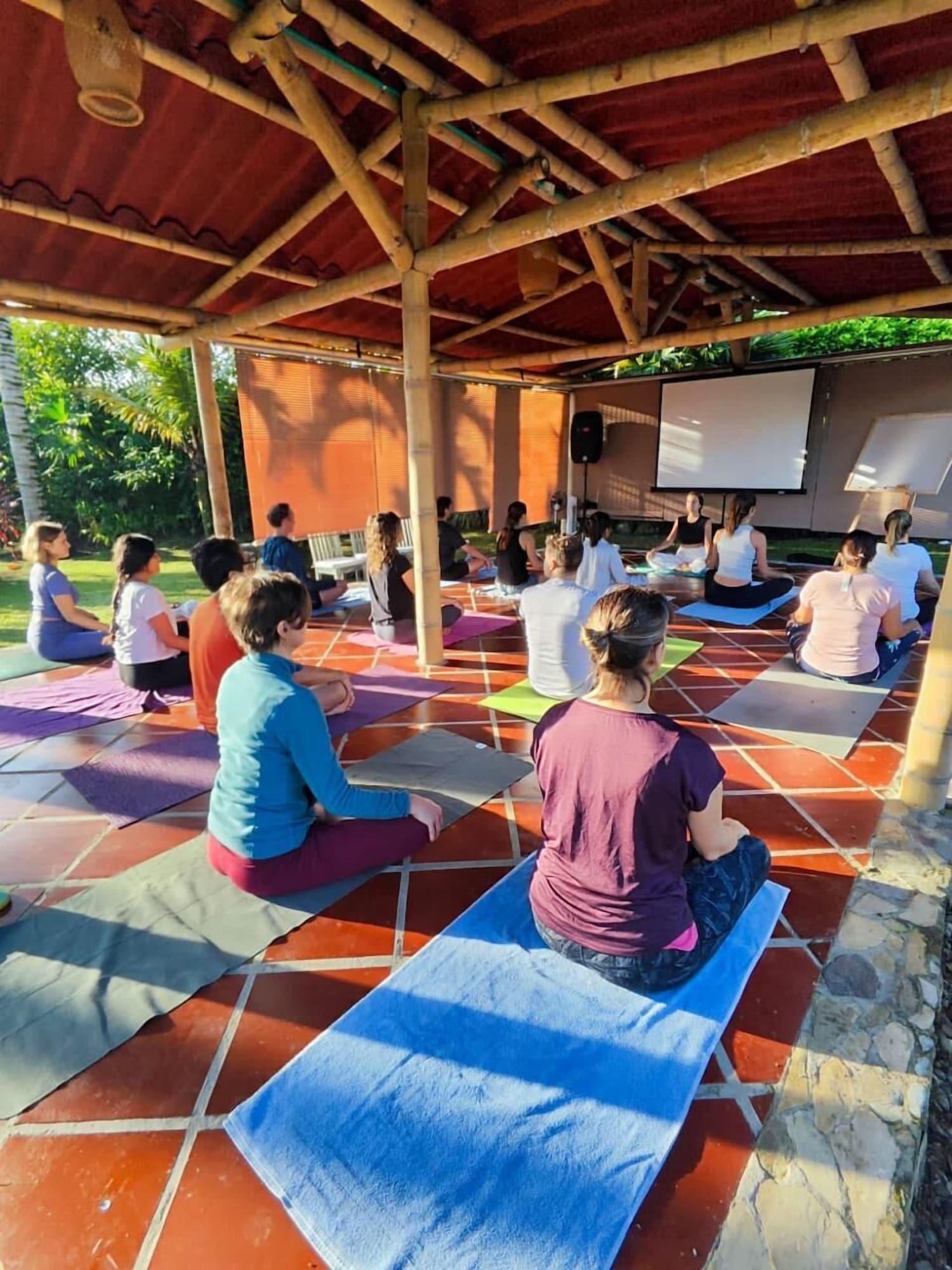 Gimnasio Hacienda Hotel El Percal