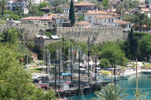 Actividad - Recorrido a pie privado por Antalya
