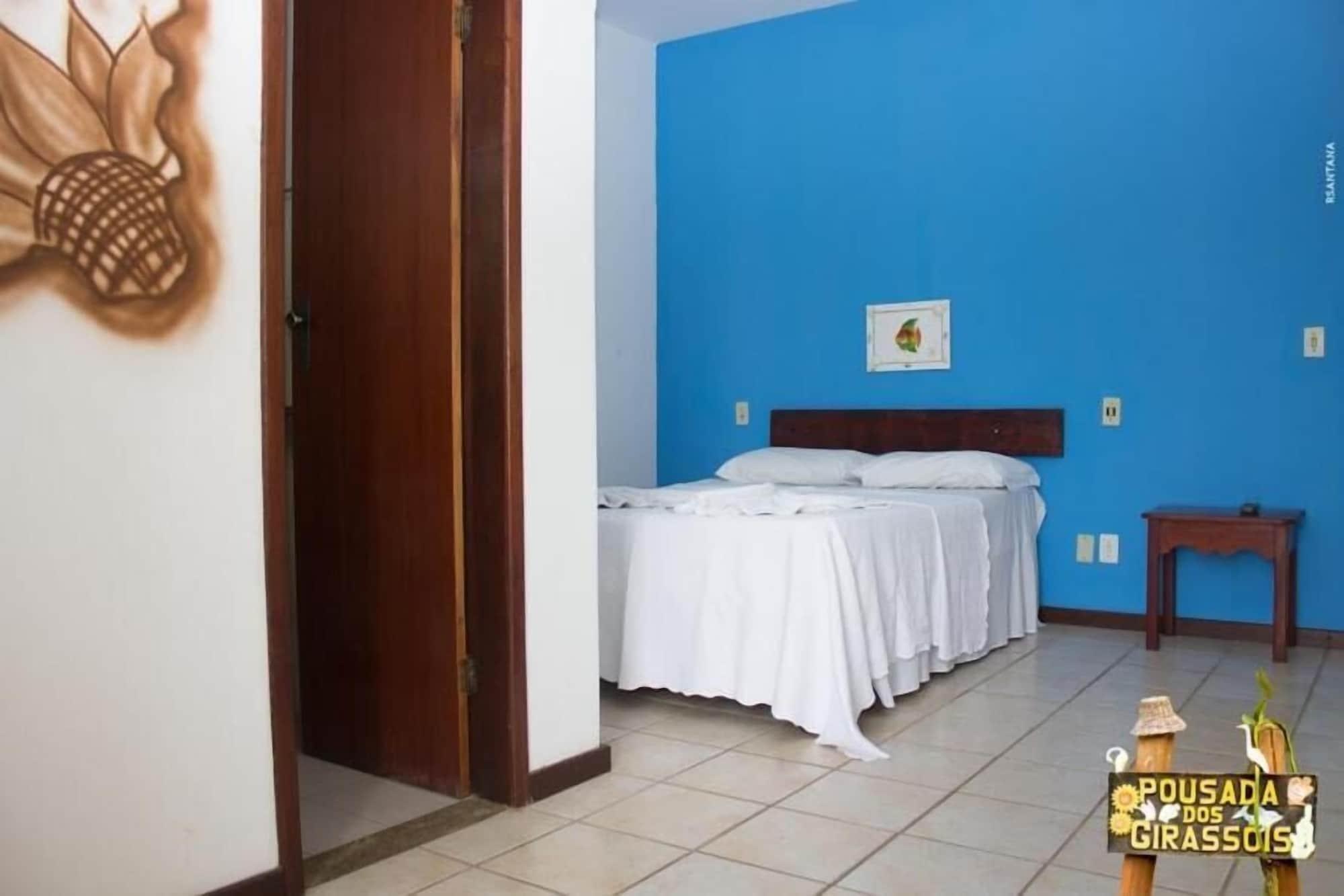 Habitación Pousada dos Girassóis