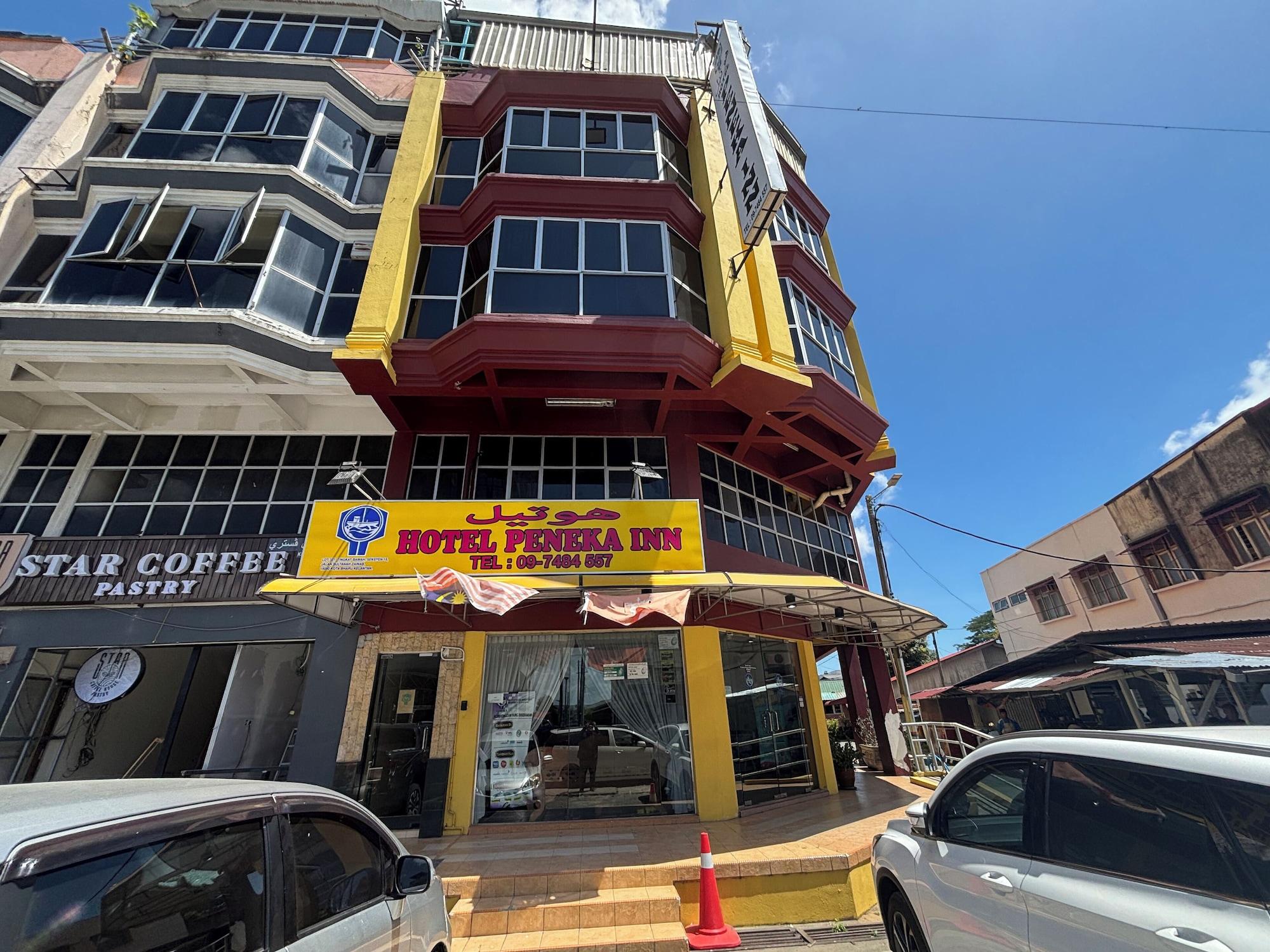 Varios Hotel O Peneka Inn