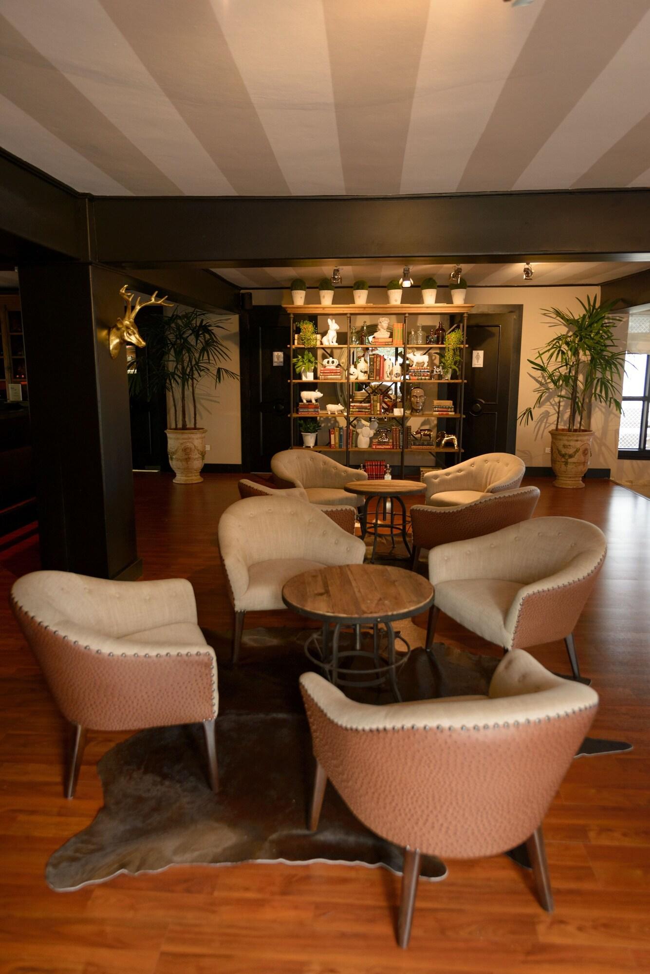 Bar/Salón Camp David Ranch