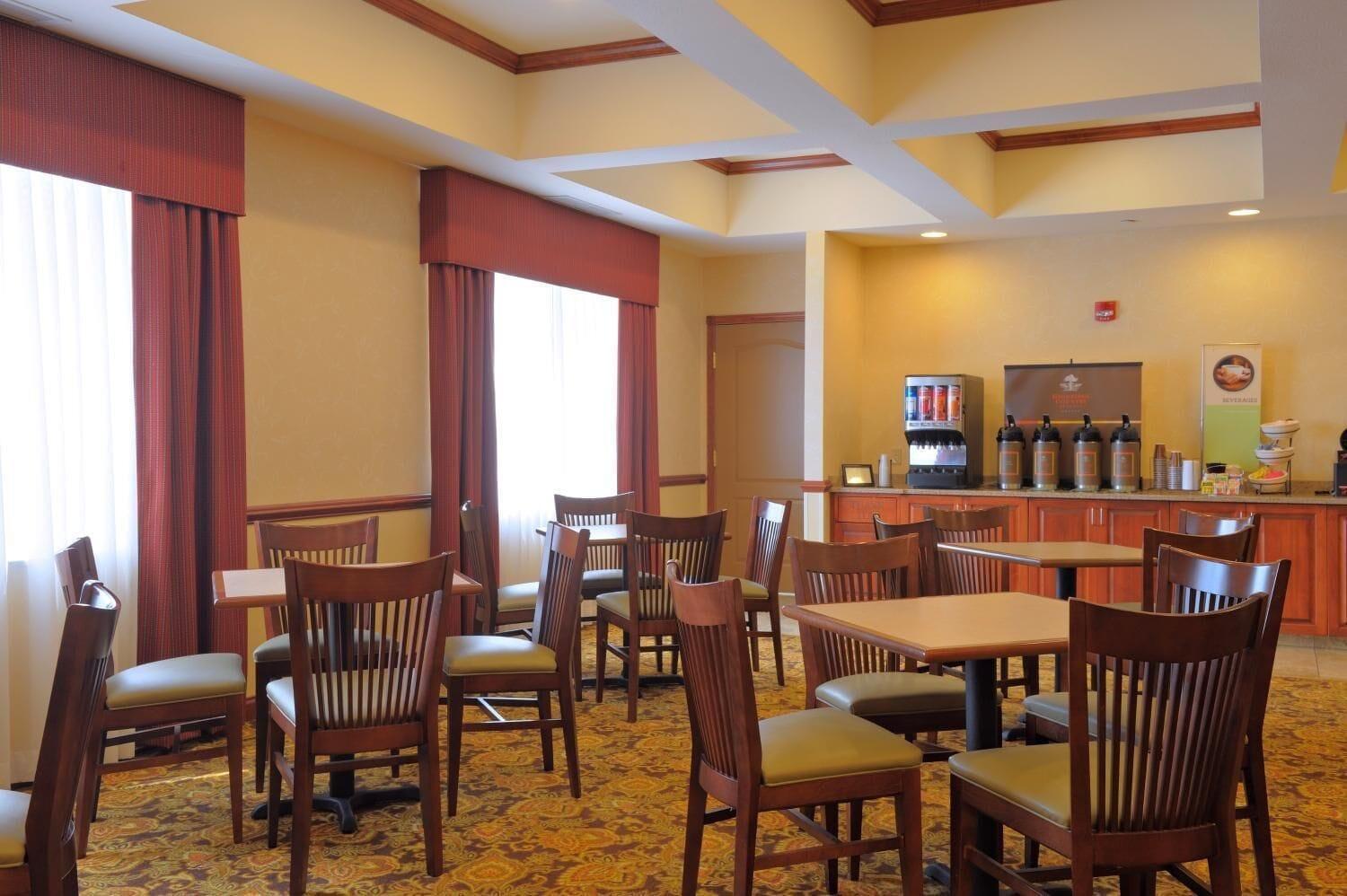 Restaurant Spark by Hilton Washington Meadowlands Blvd