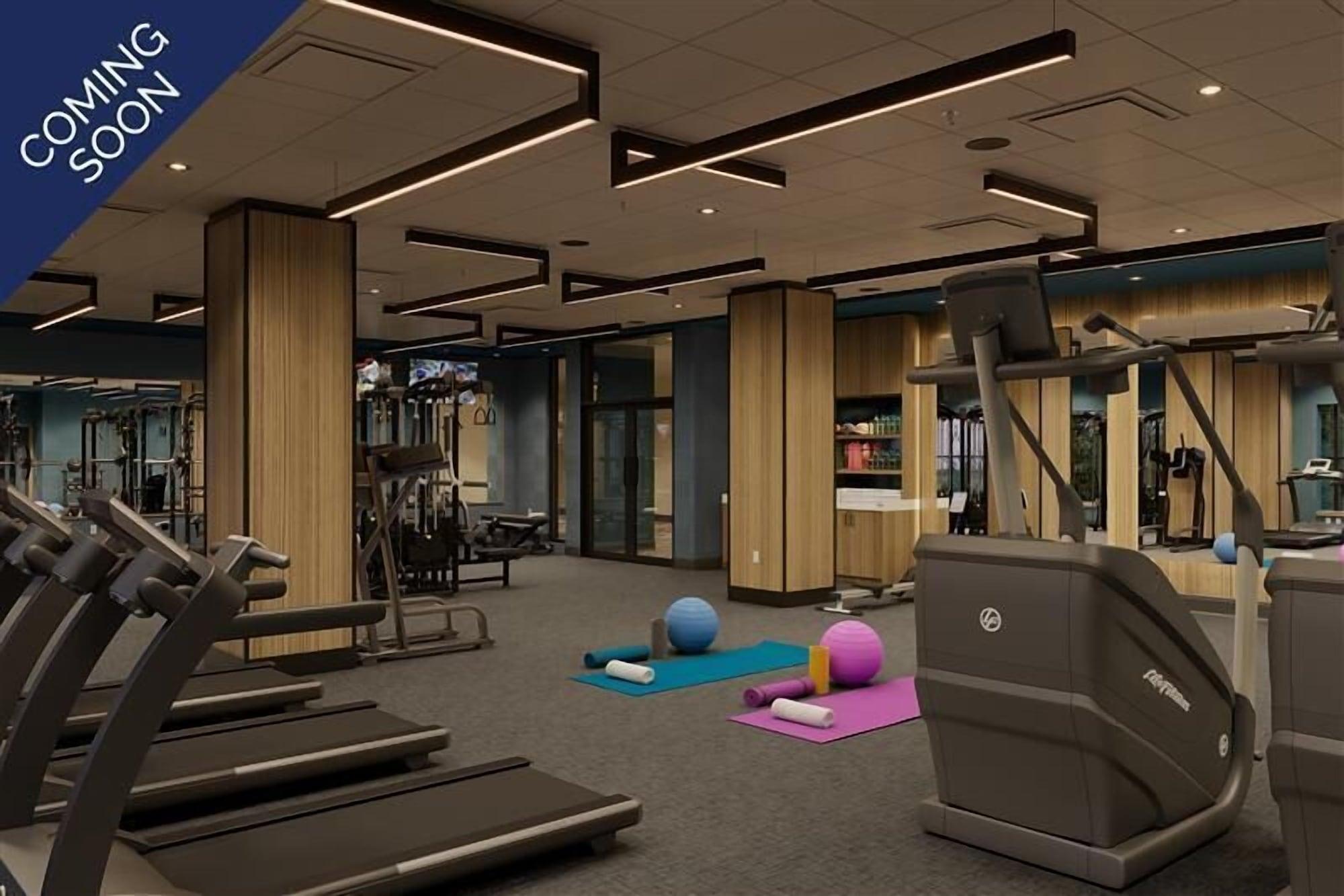 Gimnasio Caesars Republic Lake Tahoe - A Caesars Rewards Destination