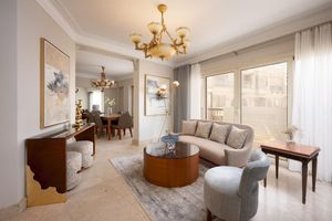 Renta temporal - Vesta- Luxury Panoramic Duplex - 3br- Zamalek II