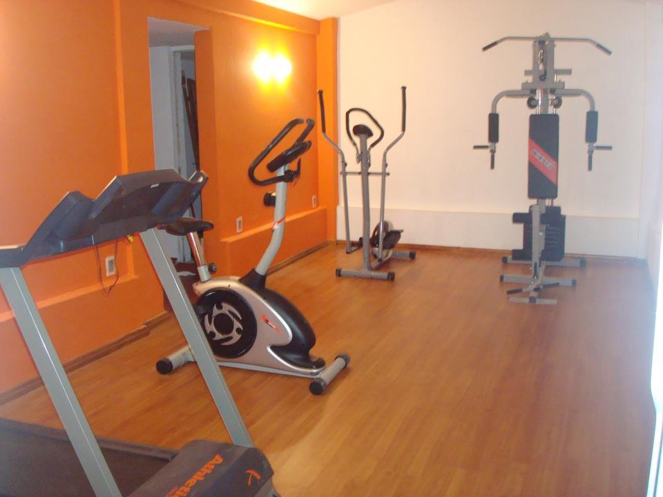 Gimnasio Hotel Centenario