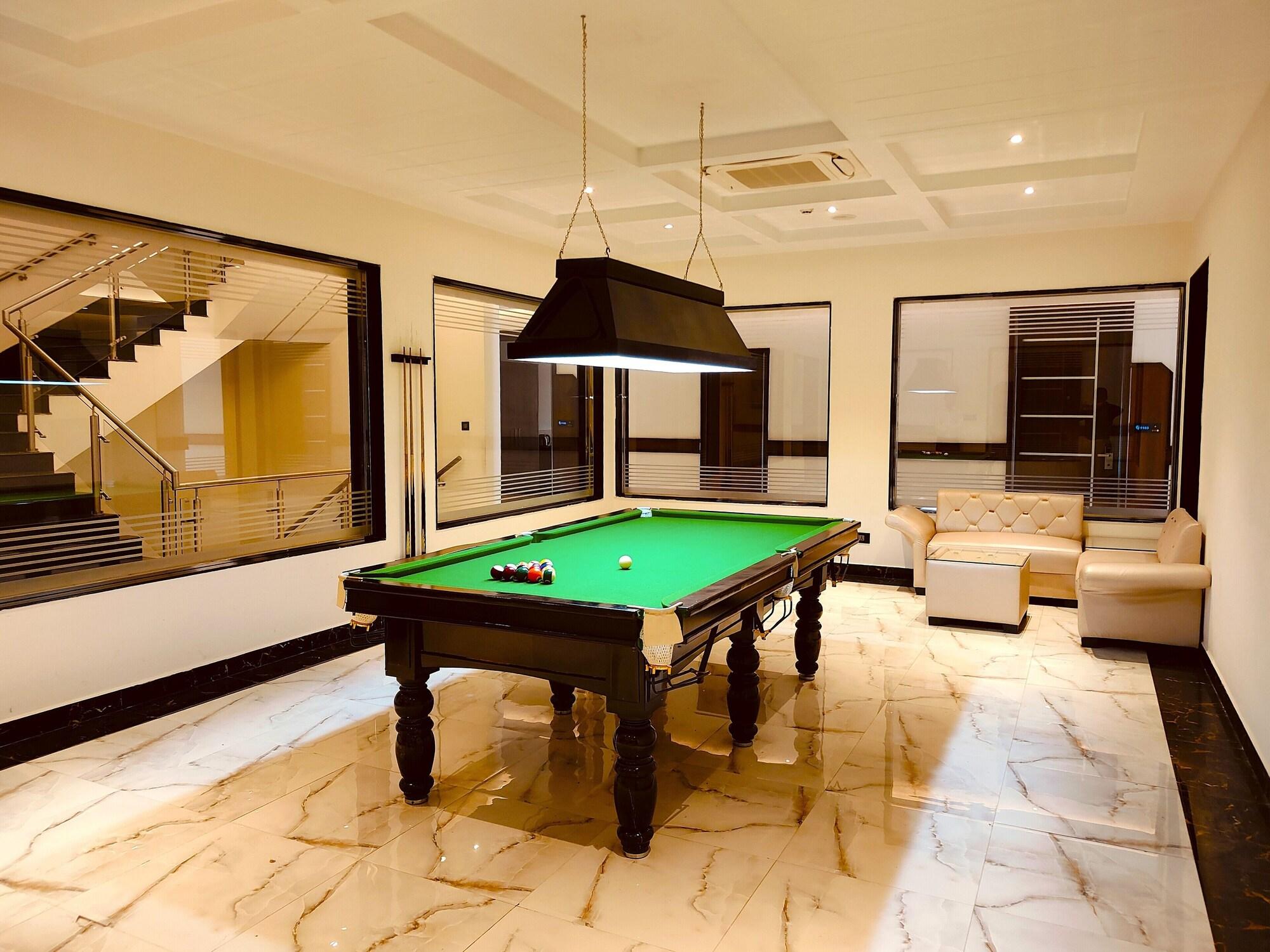 Instalaciones Recreativas Mayur Hotel & Resort