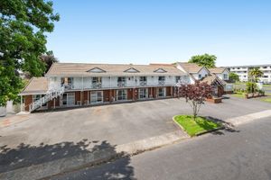 Alojamiento - Ashleigh Court Motel