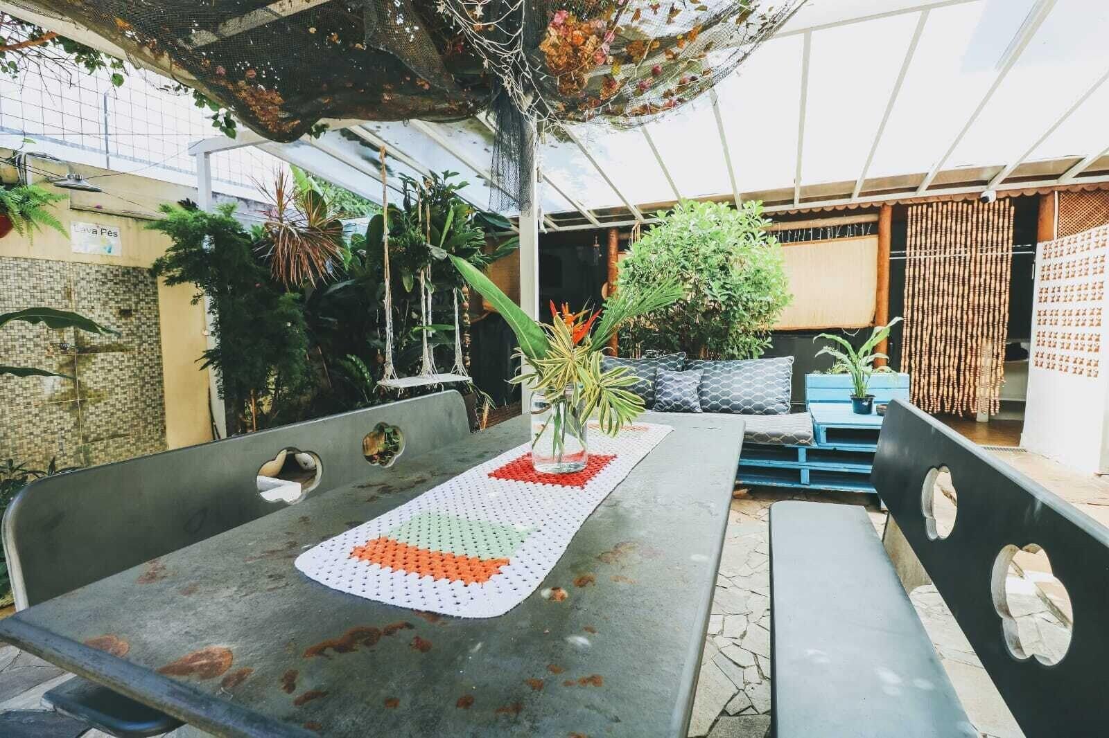 Comodidades del Alojamiento Hostel Cabo Frio