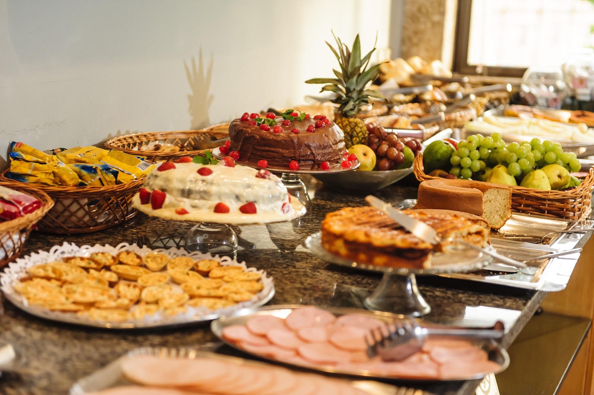 Restaurant César Park Juiz de Fora Hotel