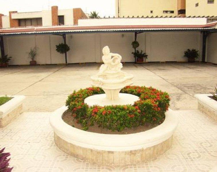 Vista Exterior Casa Grande Hotel