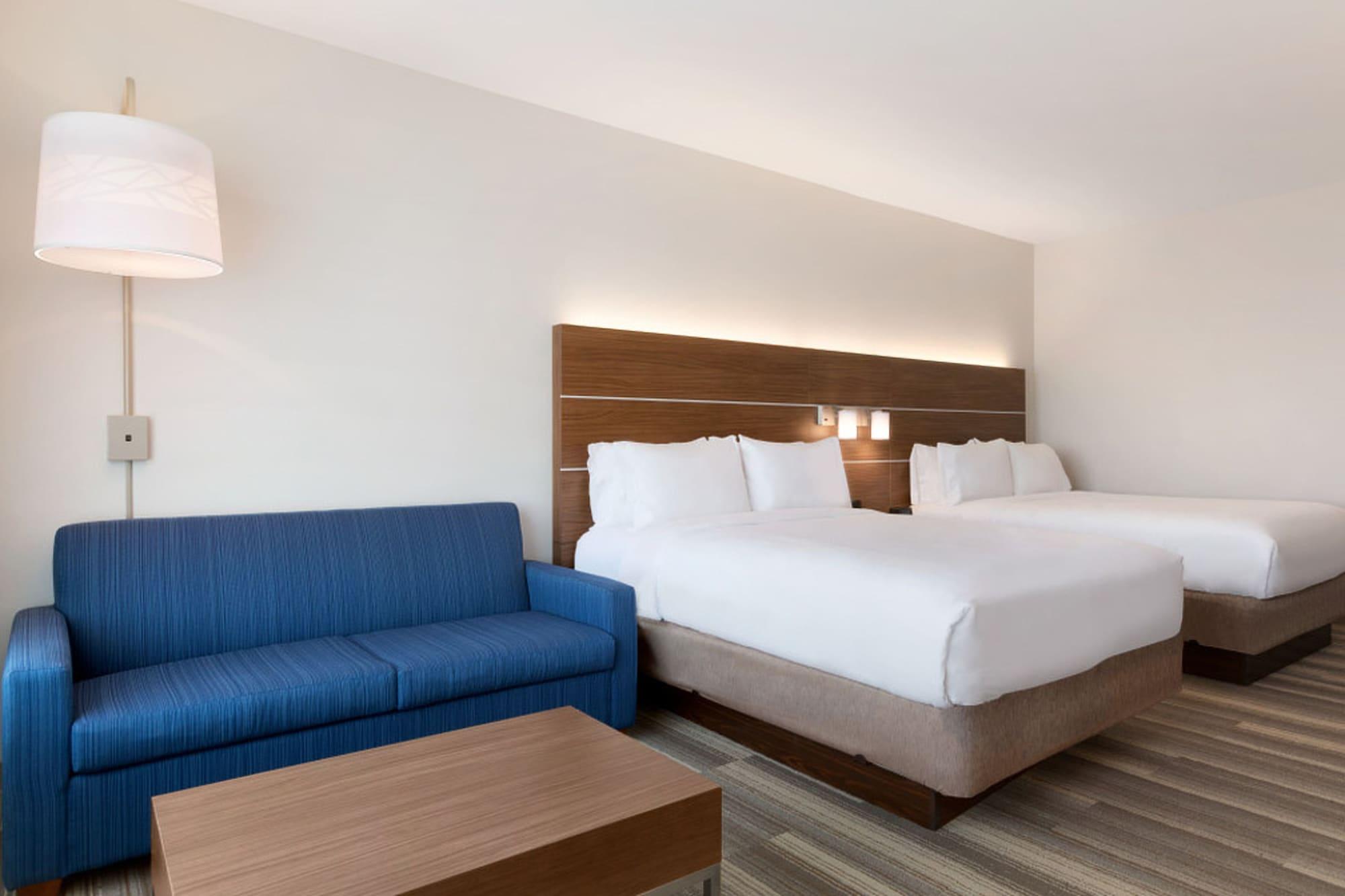 Habitación Holiday Inn Express and Suites-Cincinnati NE - Red Bank Road by IHG