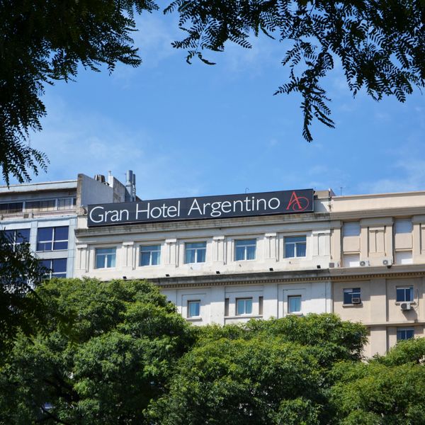 Gran Hotel Argentino