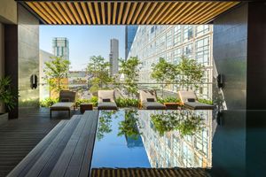 Alojamiento - Hyatt Regency Andares Guadalajara