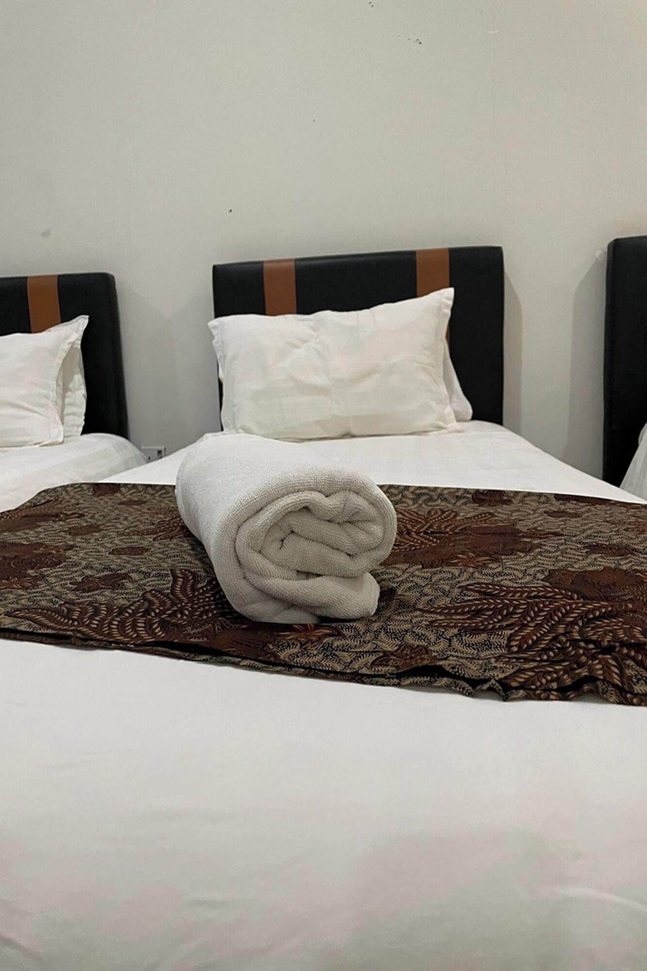 Habitación Hotel Mutiara KGMMB, Melaka