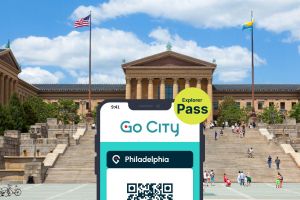 Actividad - Pase de atracciones Go City Filadelfia Explorer Pass 
