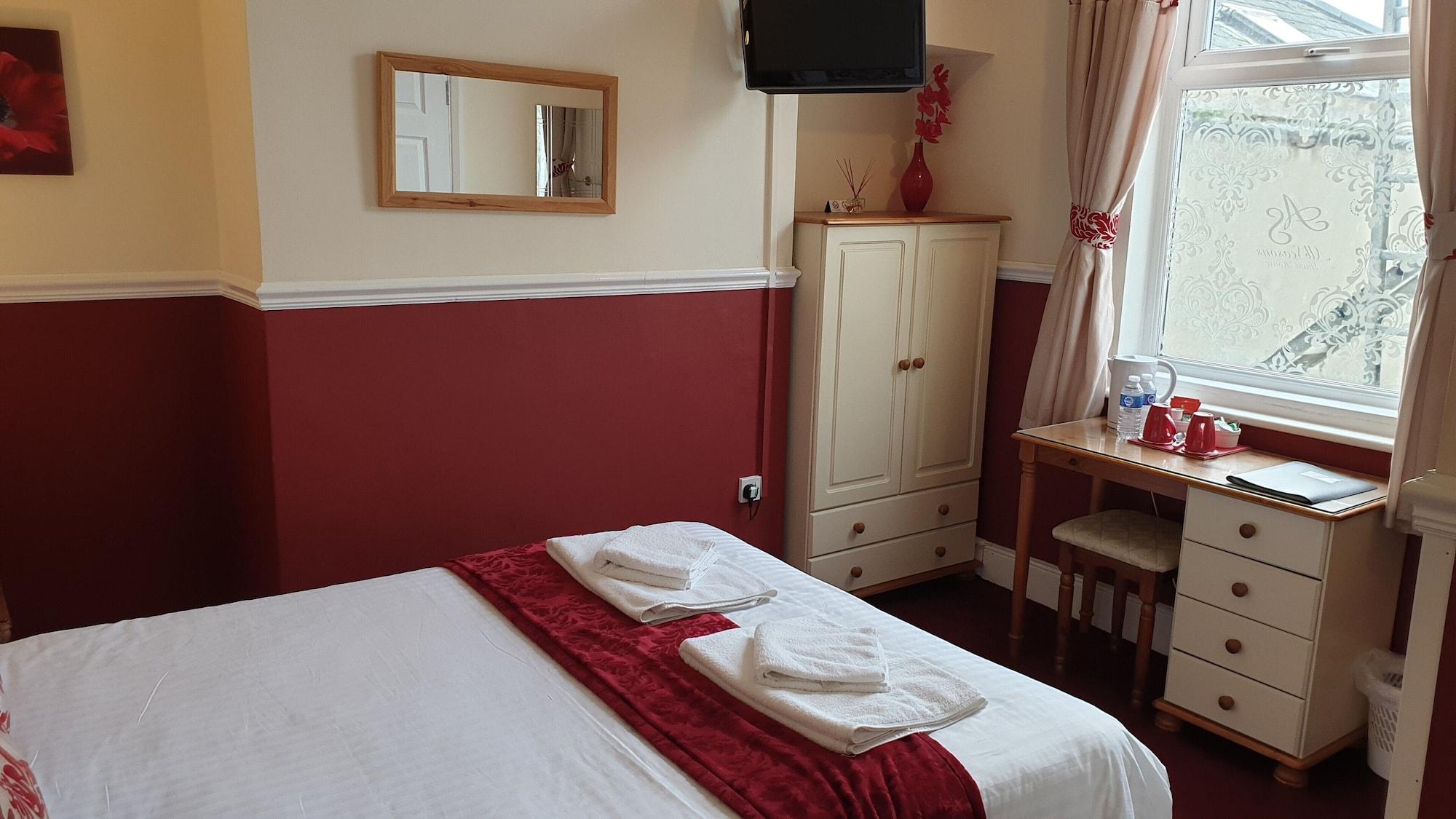 Habitación All Seasons Guest House