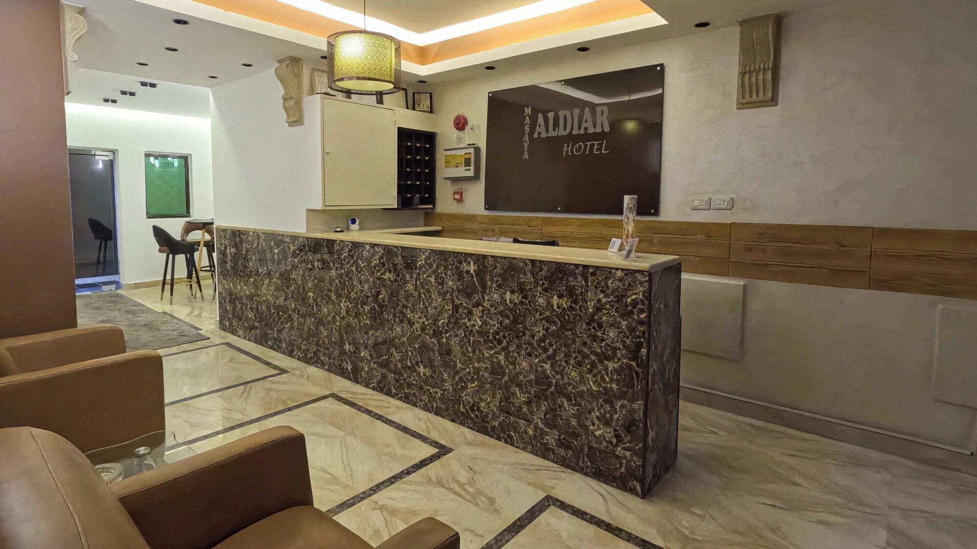 Vista Lobby Masaya Aldiar