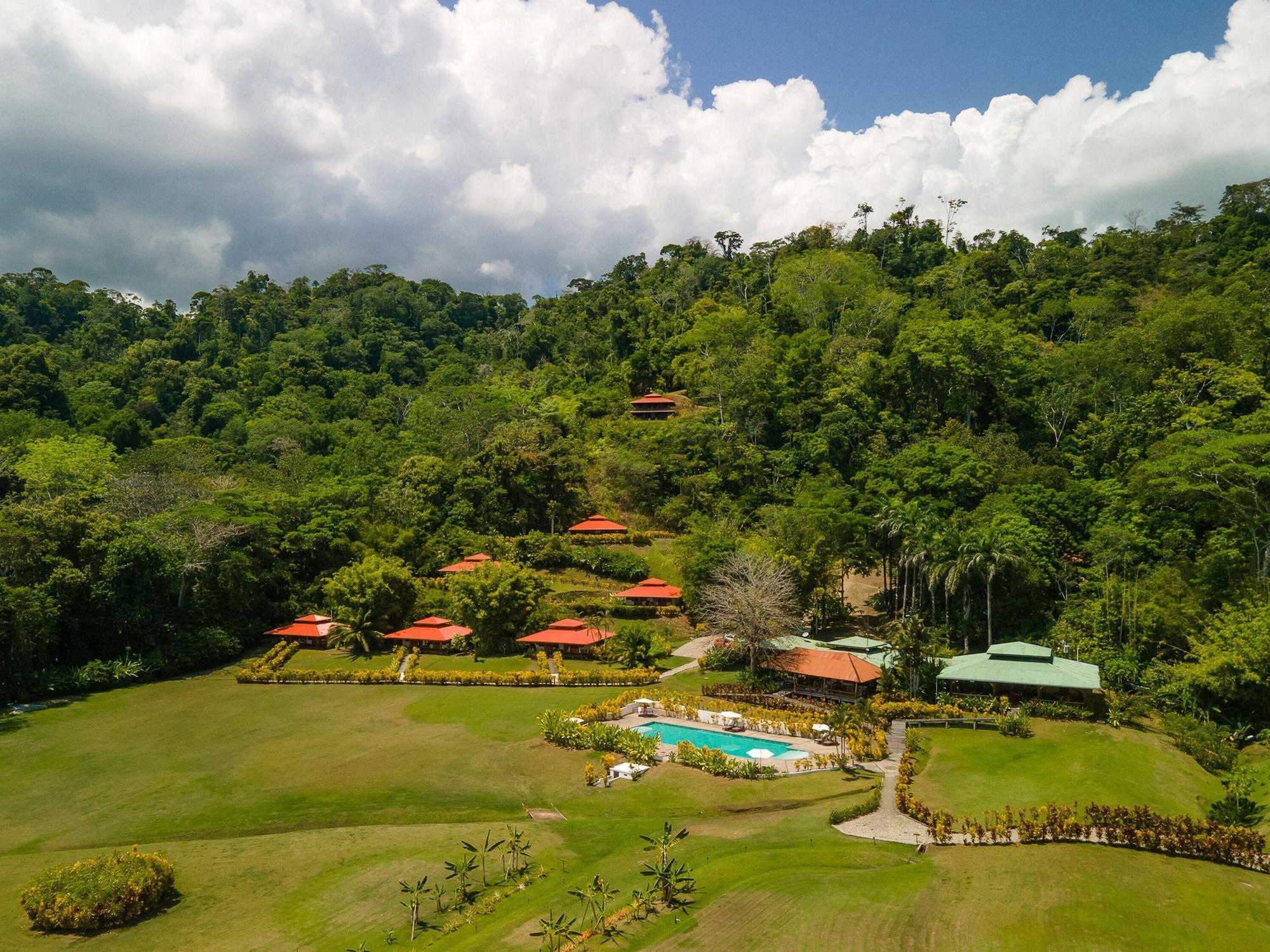 Vista Exterior Kunken Boutique Hotel