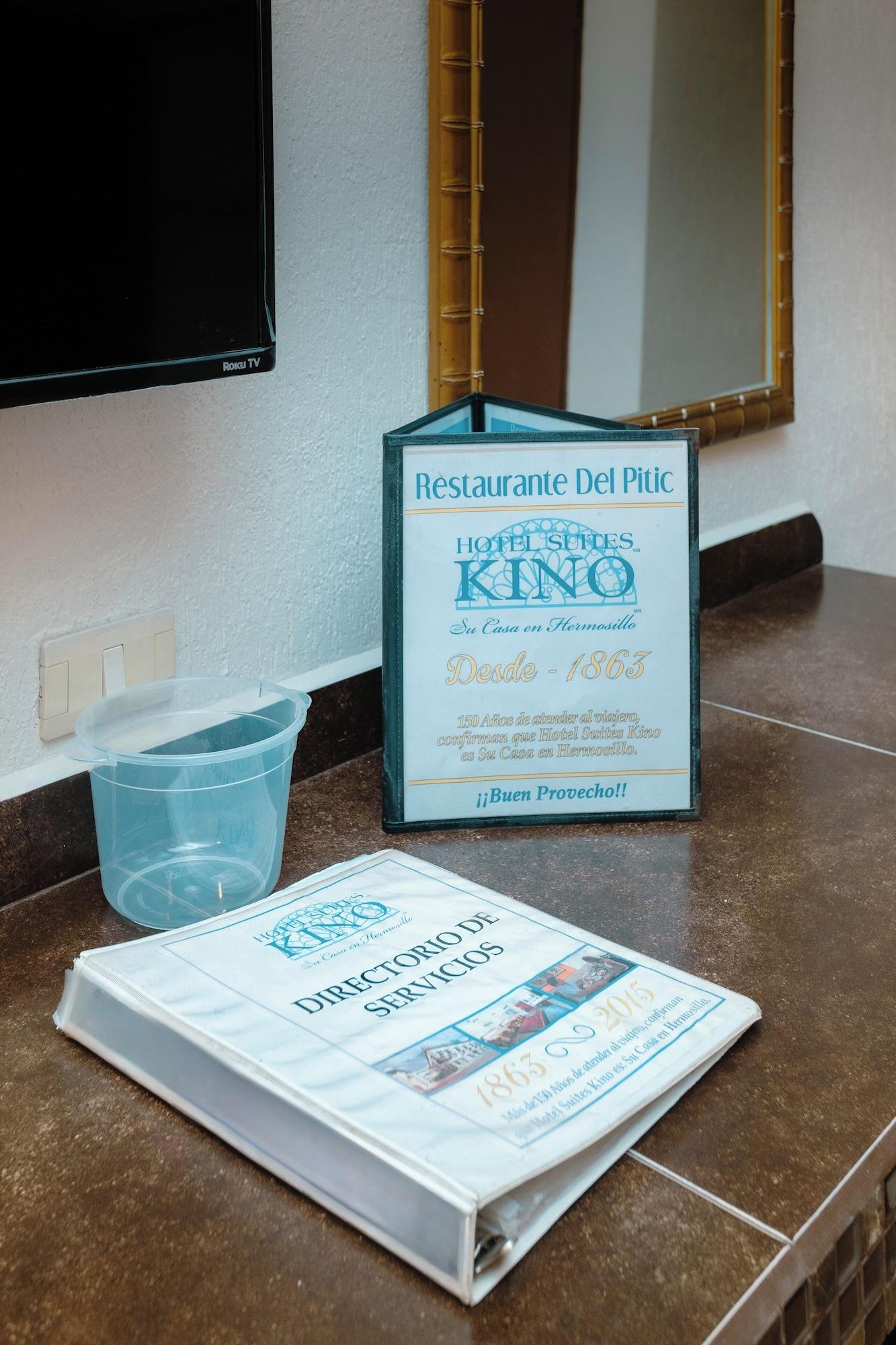 Set de Habitación Hotel Suites Kino