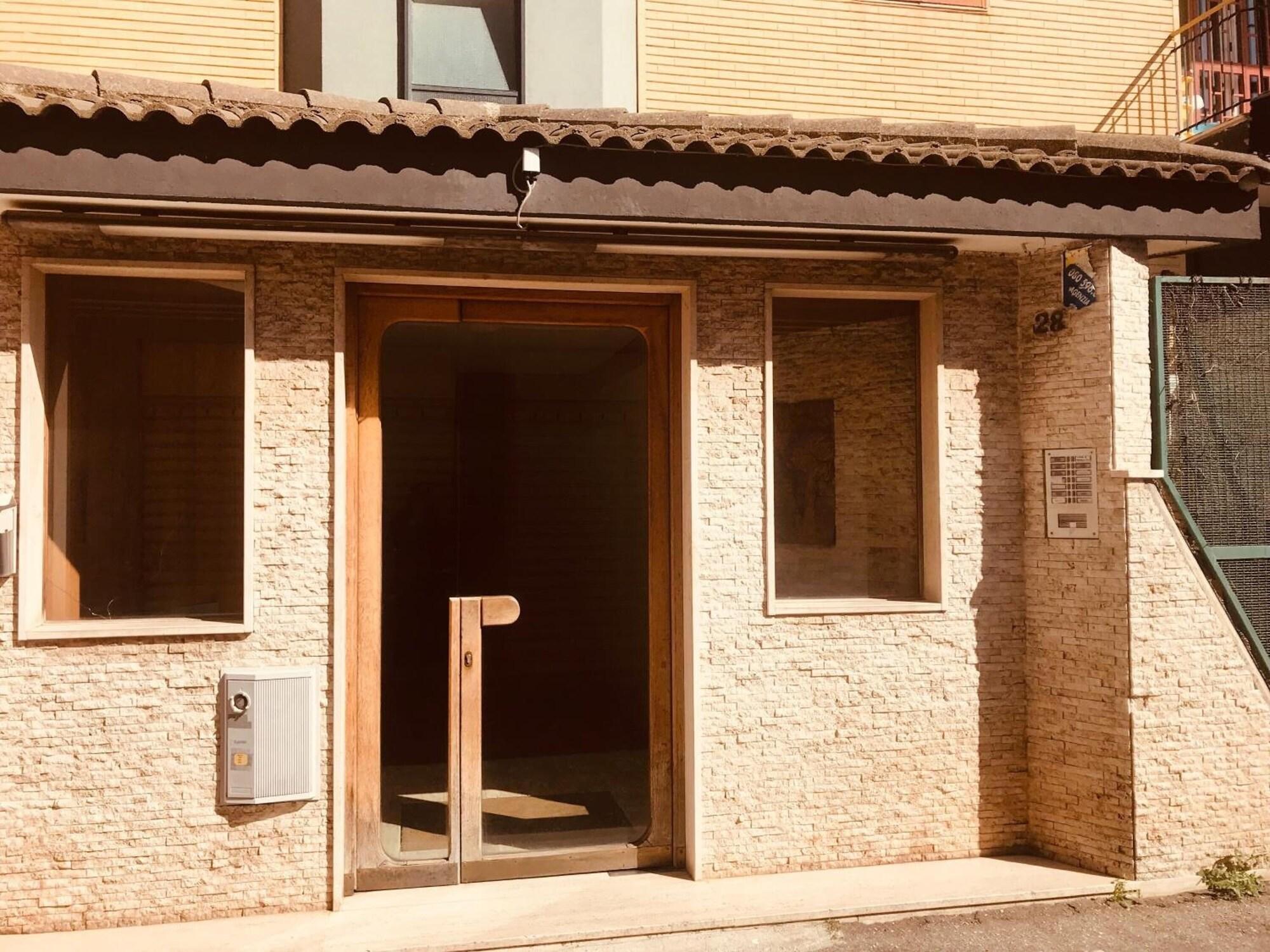 Vista Exterior Raya 28