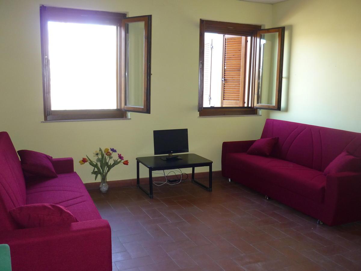 Restaurant Ostello La Sterpaia