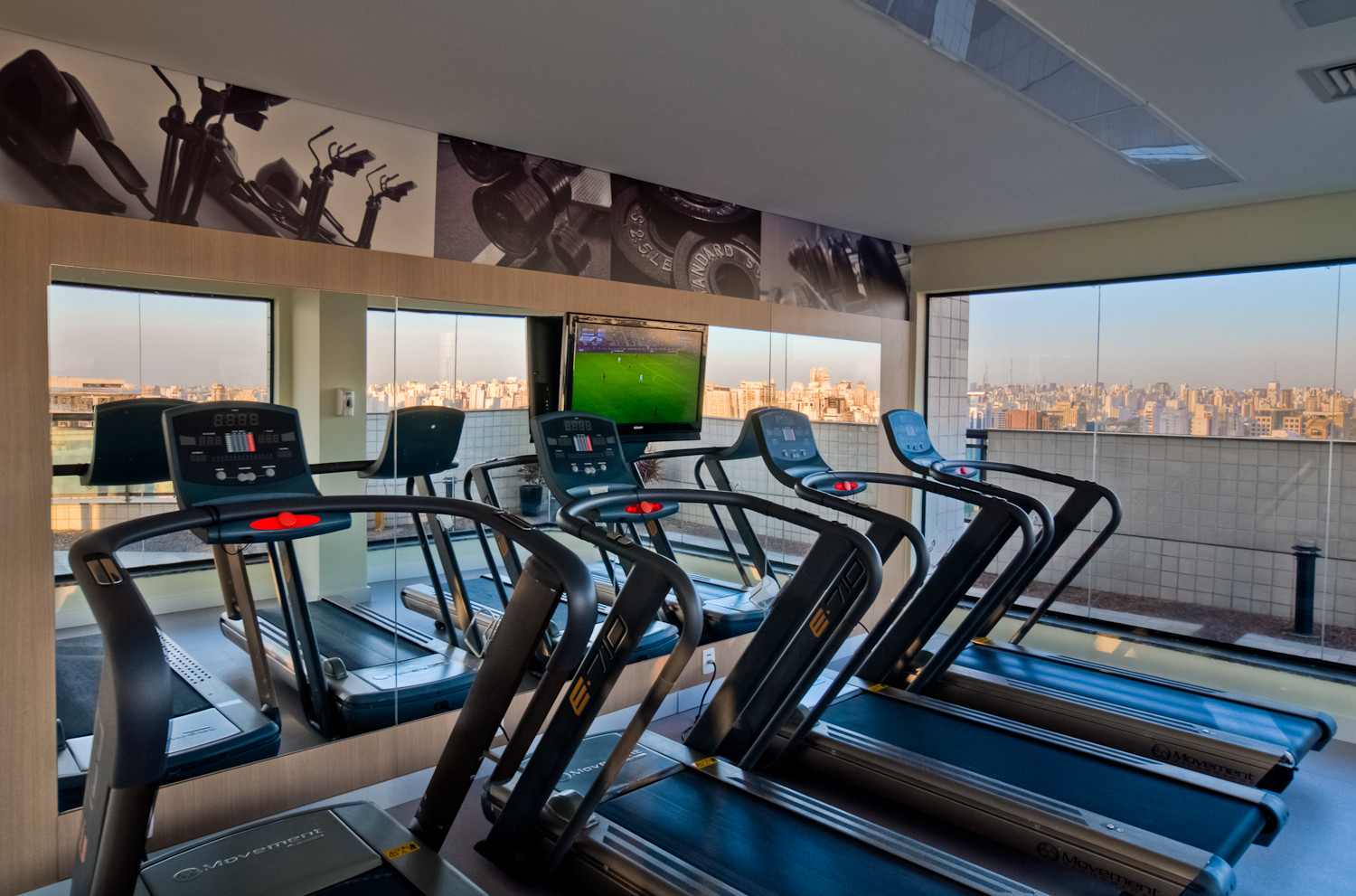 Gimnasio Blue Tree Premium Faria Lima