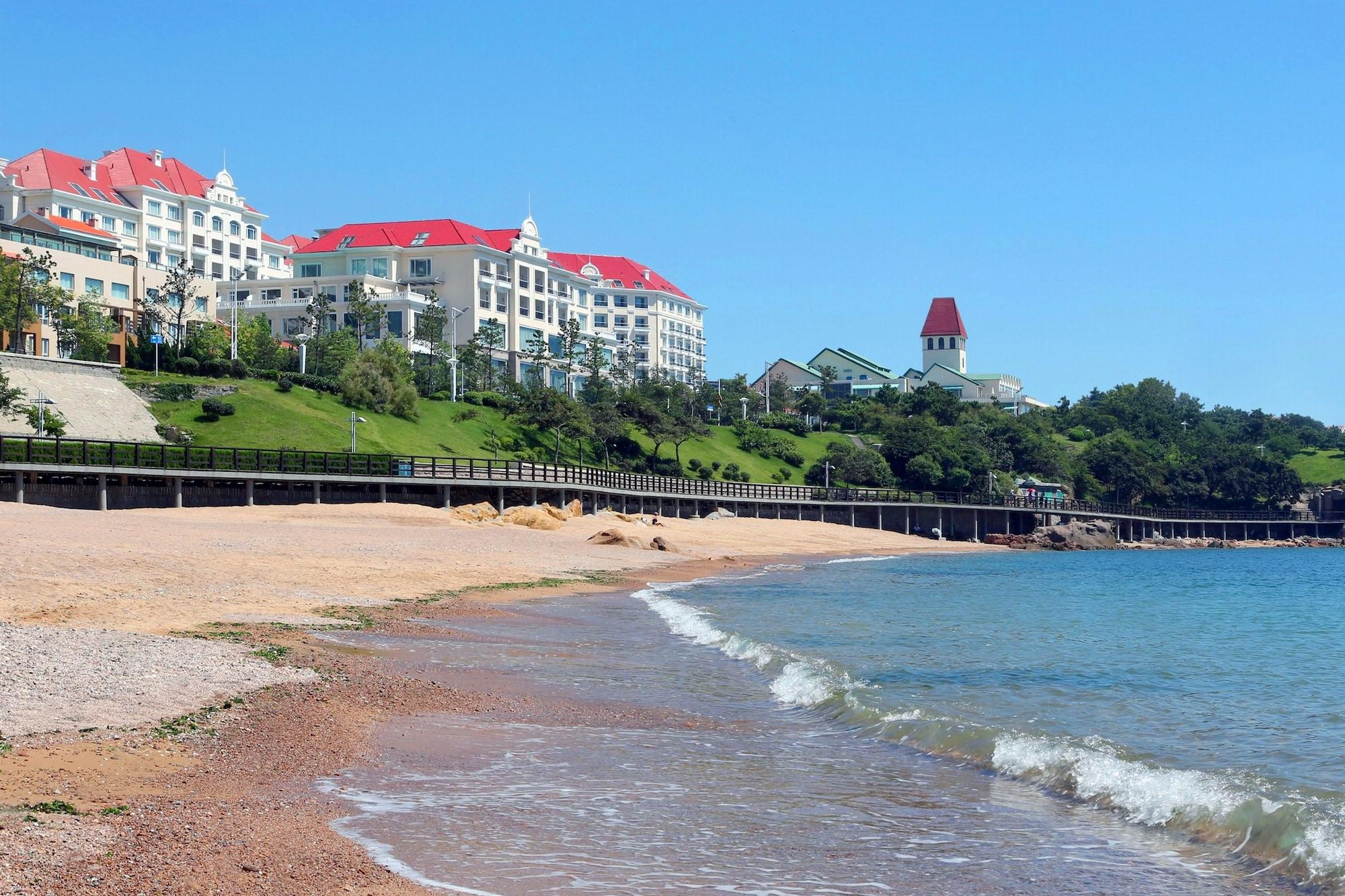 Playa Qingdao Seaview Garden Hotel
