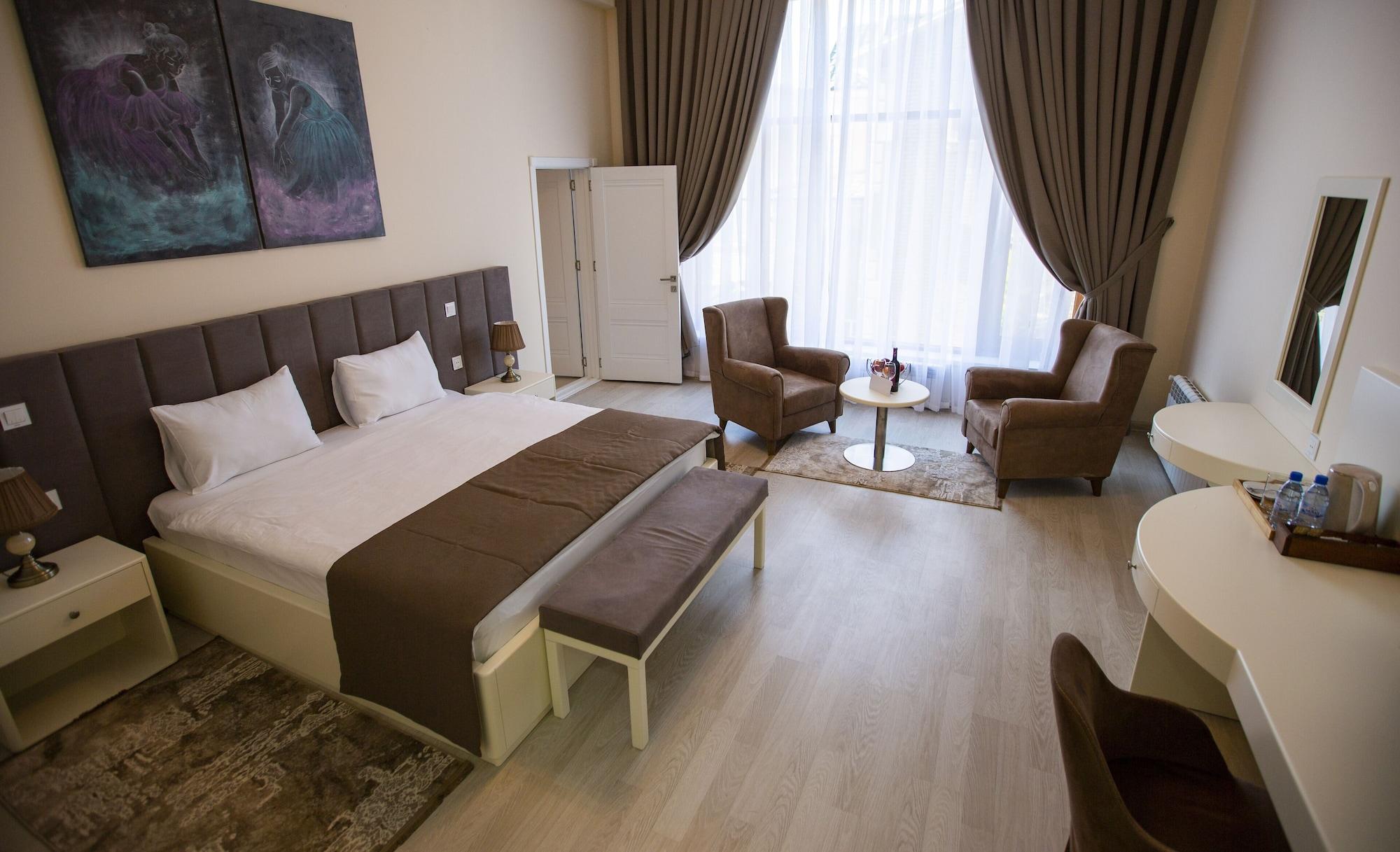 Habitación AlmaBagi Hotel&Villas