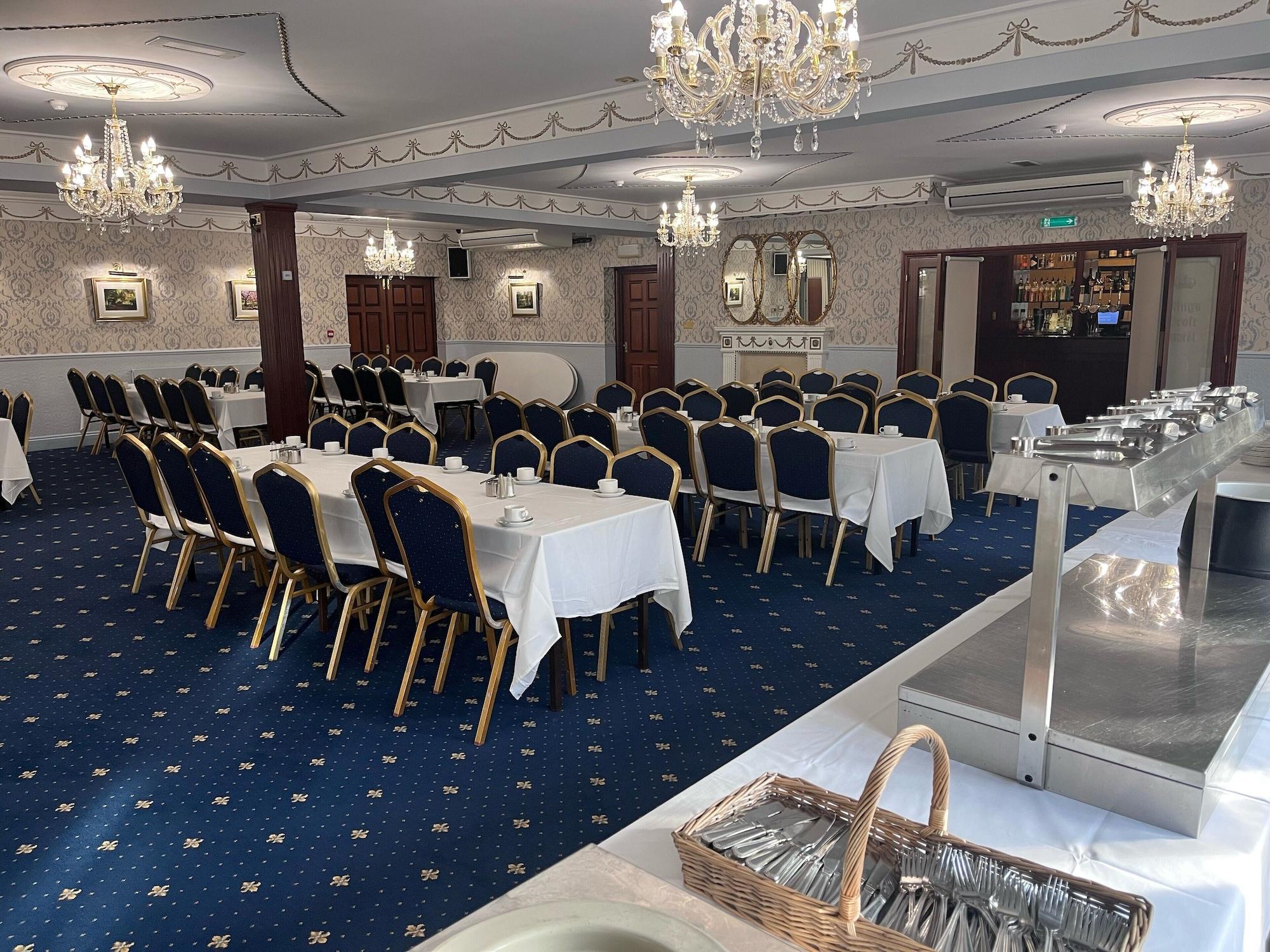 Sala de Reuniones Kings Croft Hotel