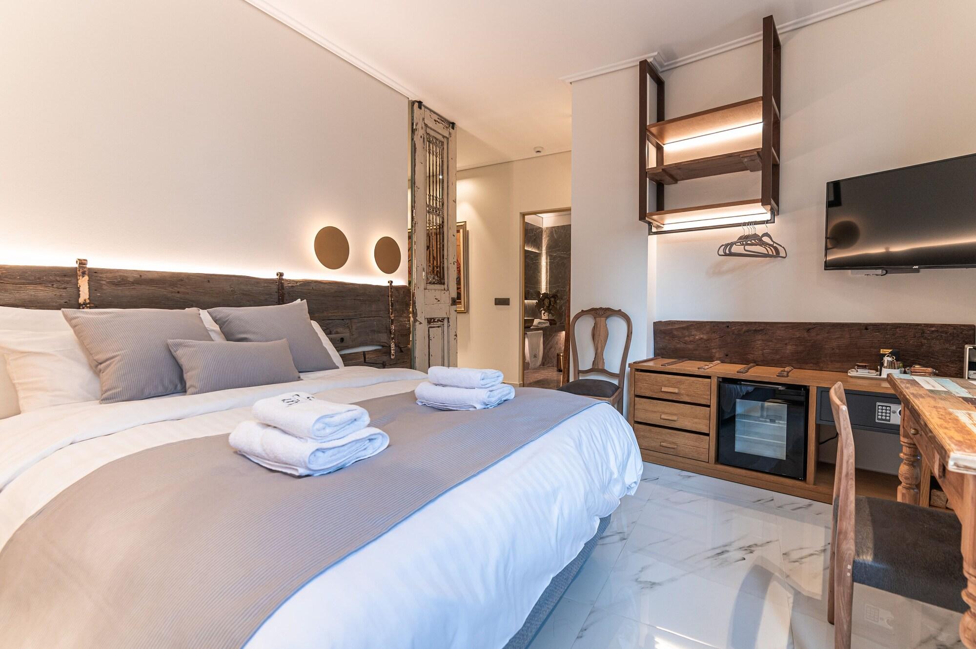 Set de Habitación Silo Luxury Rooms