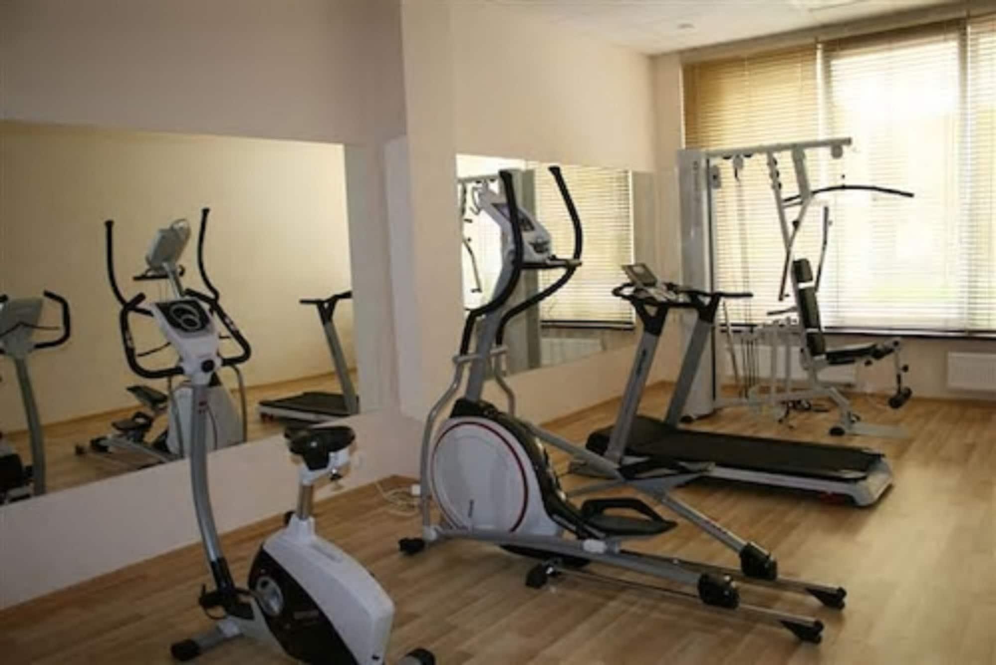 Gimnasio Ambasador Centrum Hotel Lodz
