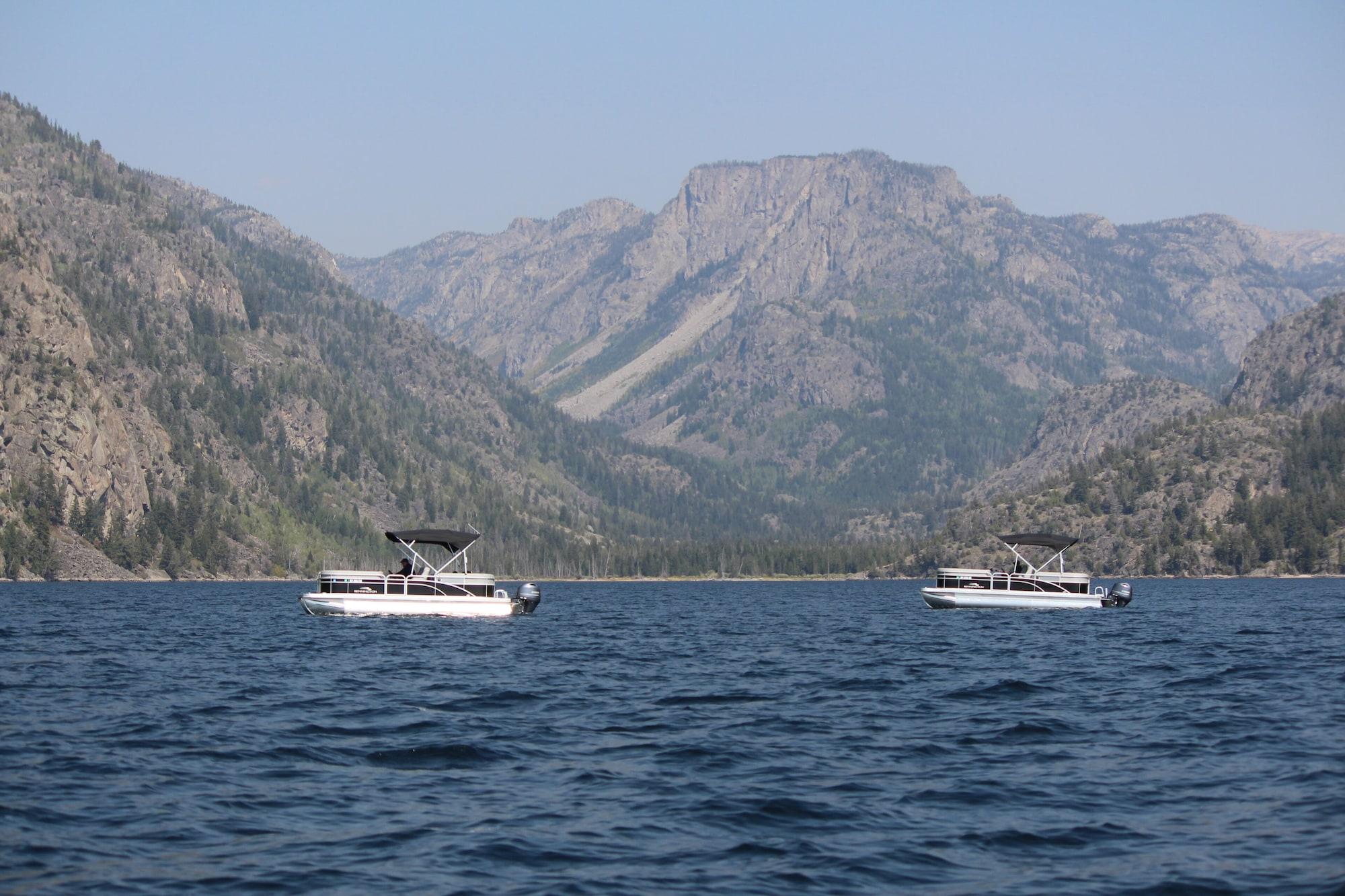 Instalaciones Recreativas Lakeside Lodge Resort & Marina