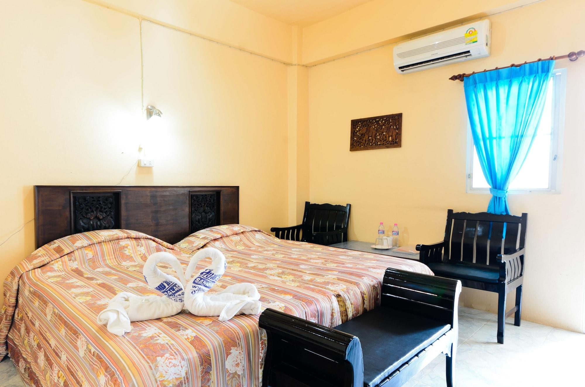 Habitación Sananwan Palace