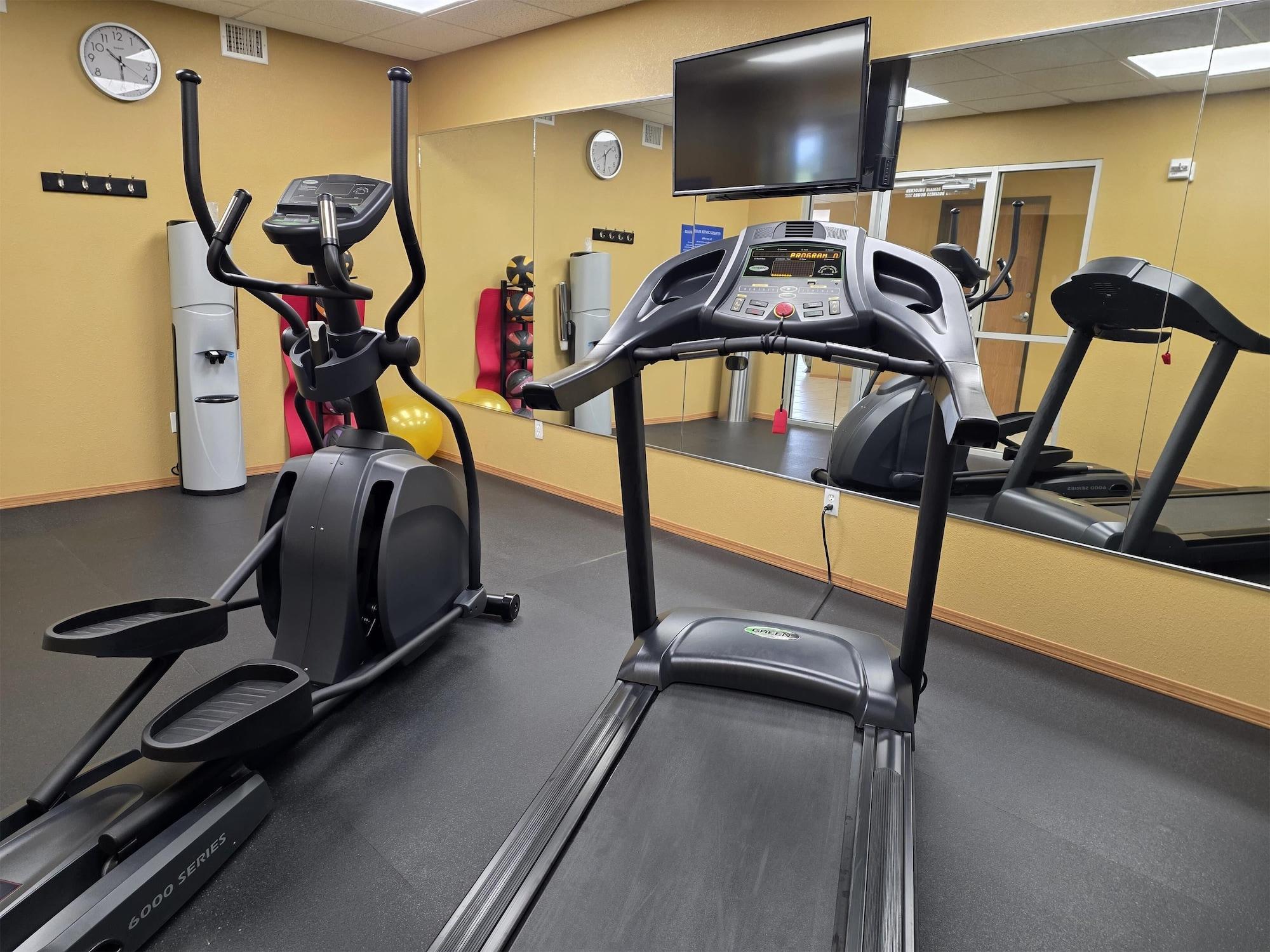 Gimnasio SureStay Studio By Best Western El Dorado
