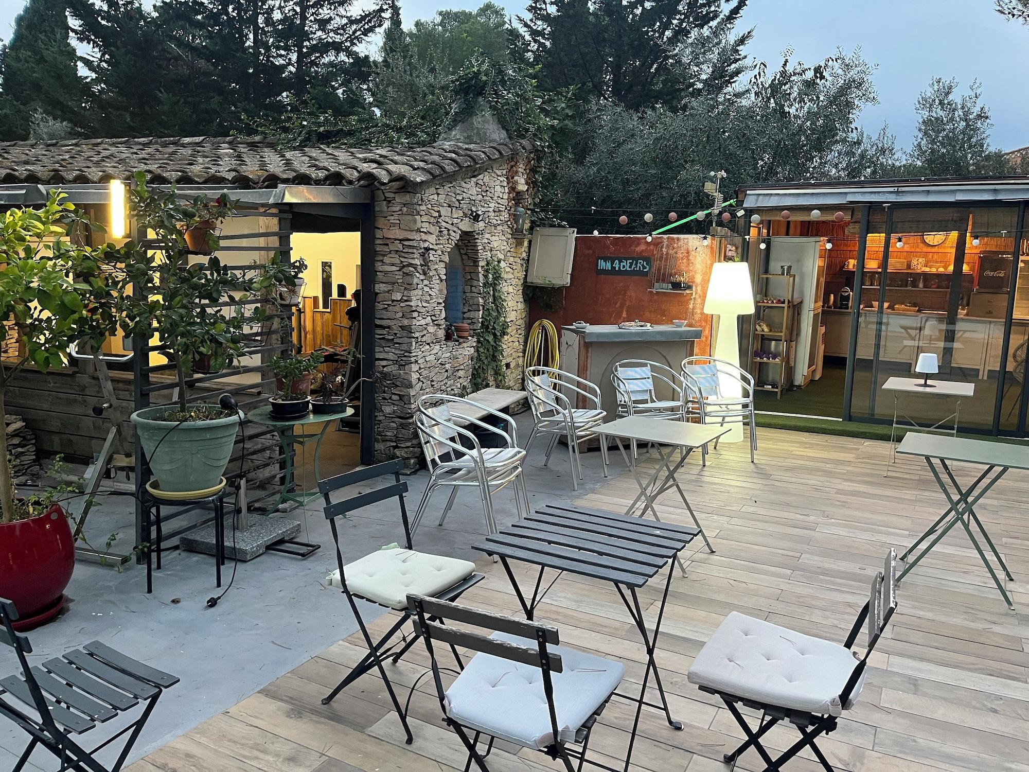 Equipamiento de Habitación Inn4bears