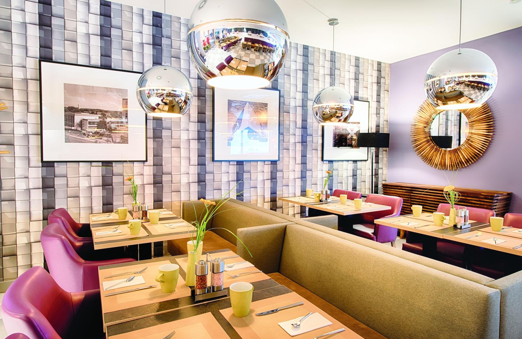 Restaurant Leonardo Hotel Wolfsburg City Center