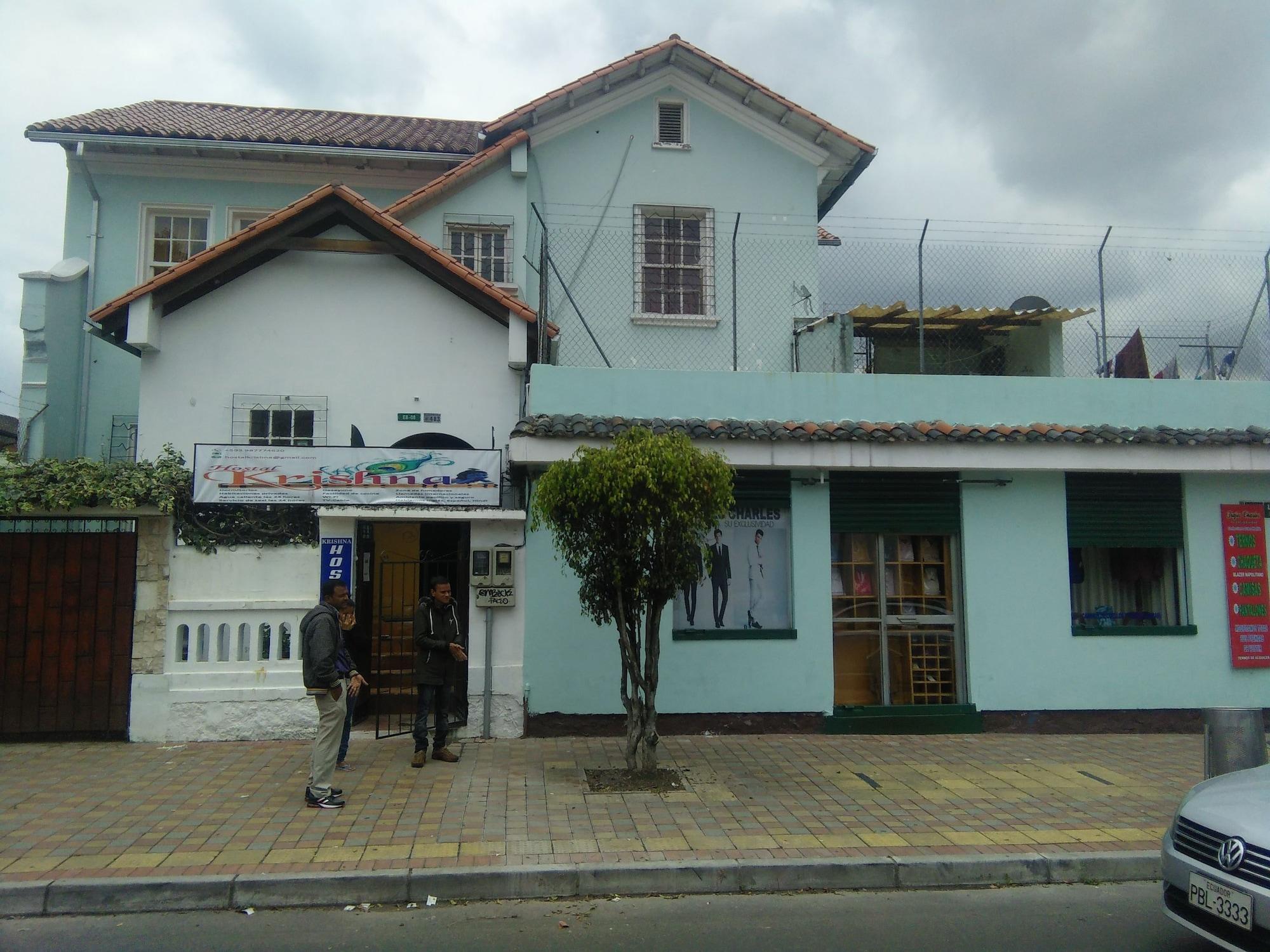Comodidades del Alojamiento Krishna Hostal - Hostel