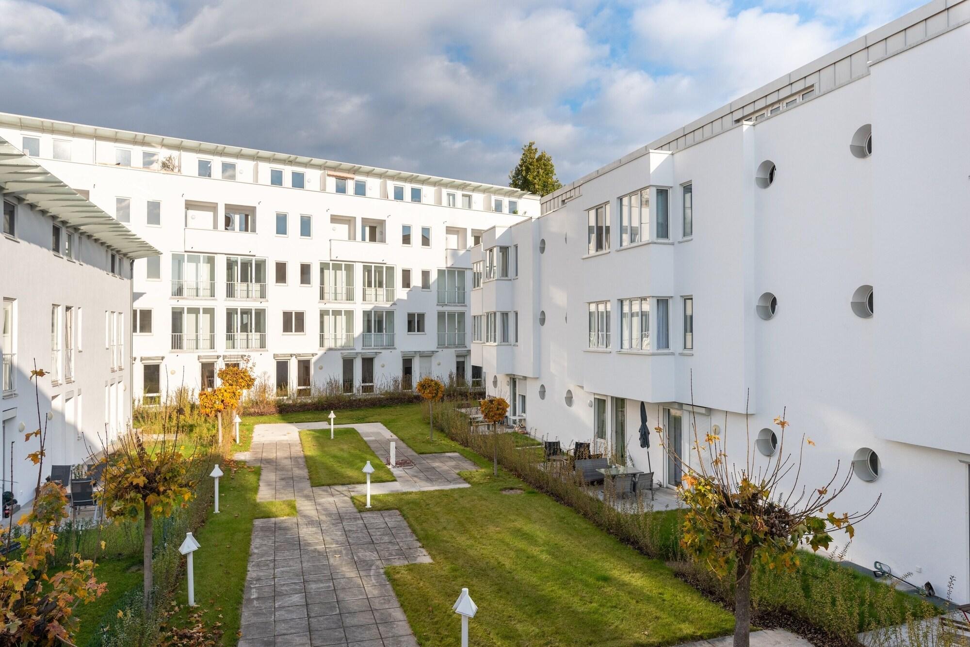 Vista Exterior Limehome Linz Friedrichstraße