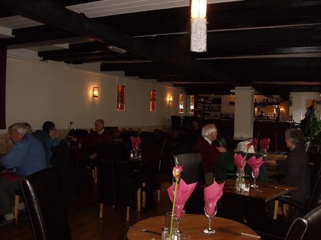 Restaurant The George Hotel