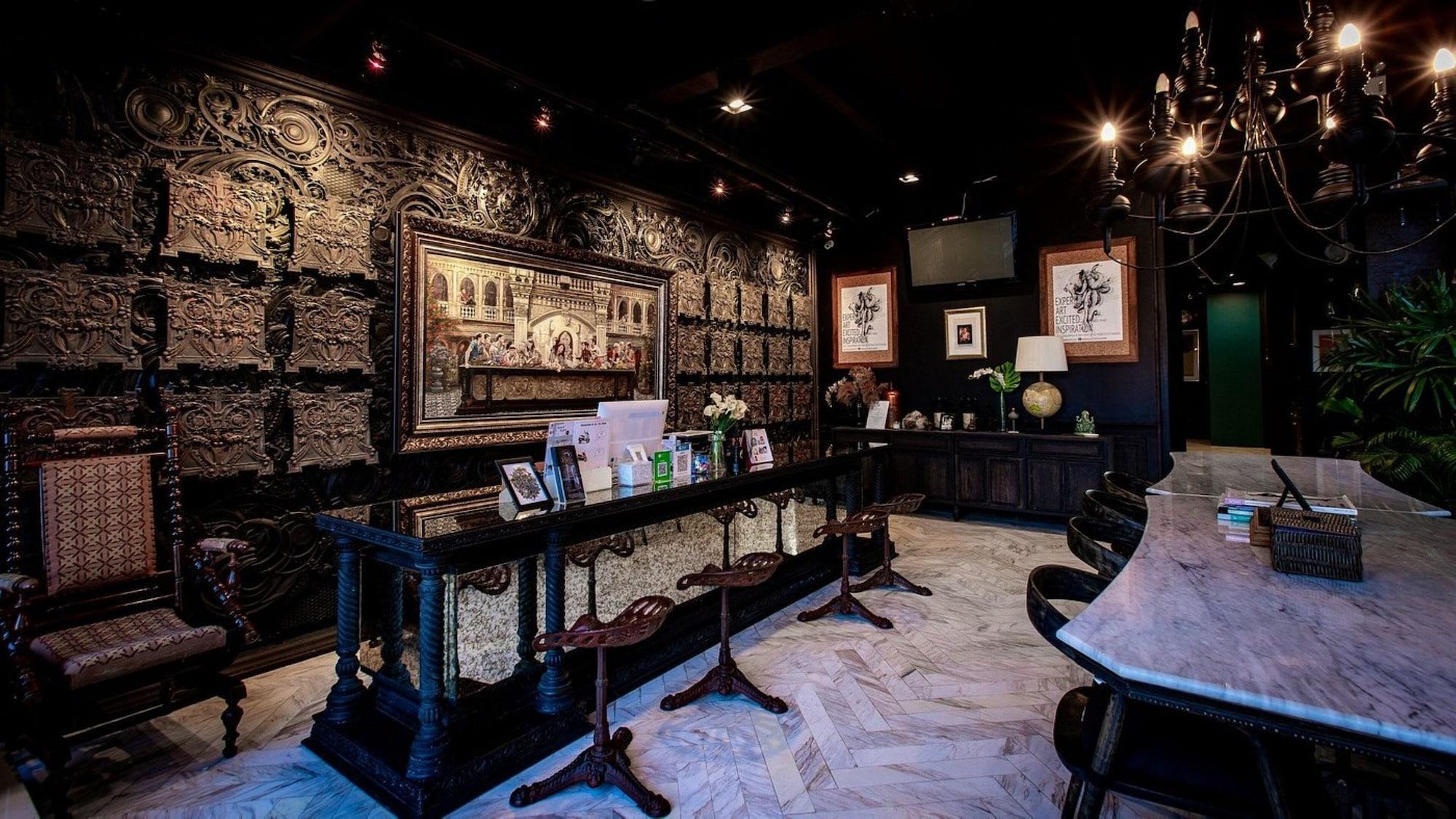 Vista Lobby Shade House - Phuket Downtown