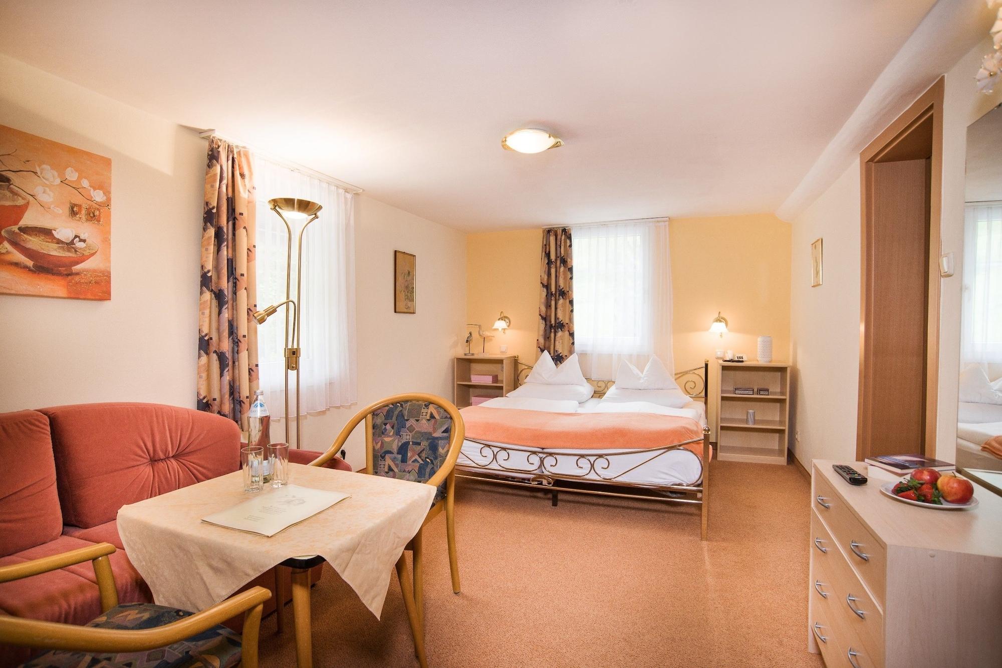 Habitación Hotel Alpenblick