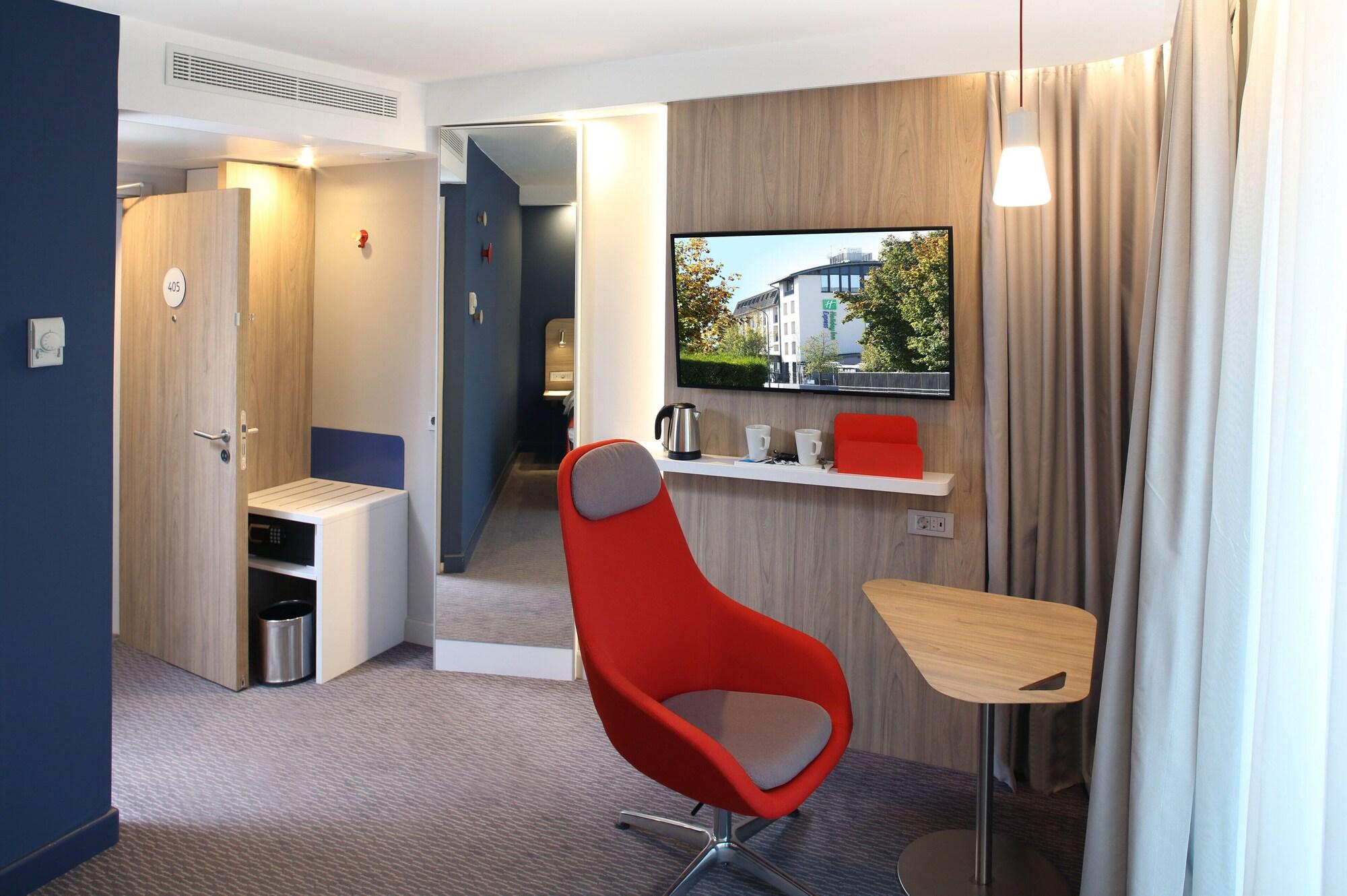 Set de Habitación Holiday Inn Express Ljubljana by IHG