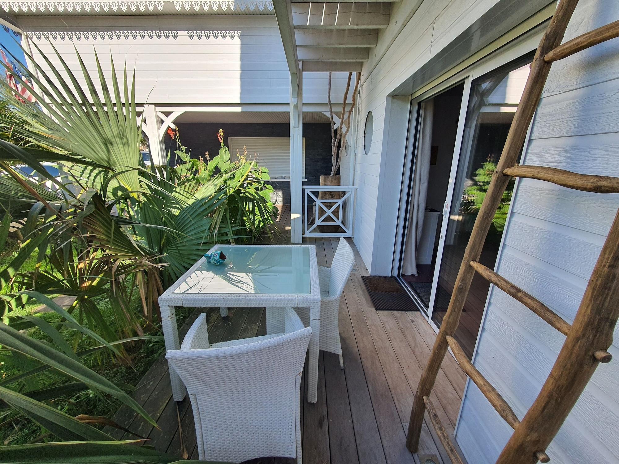 Habitación Villa Bora Bora