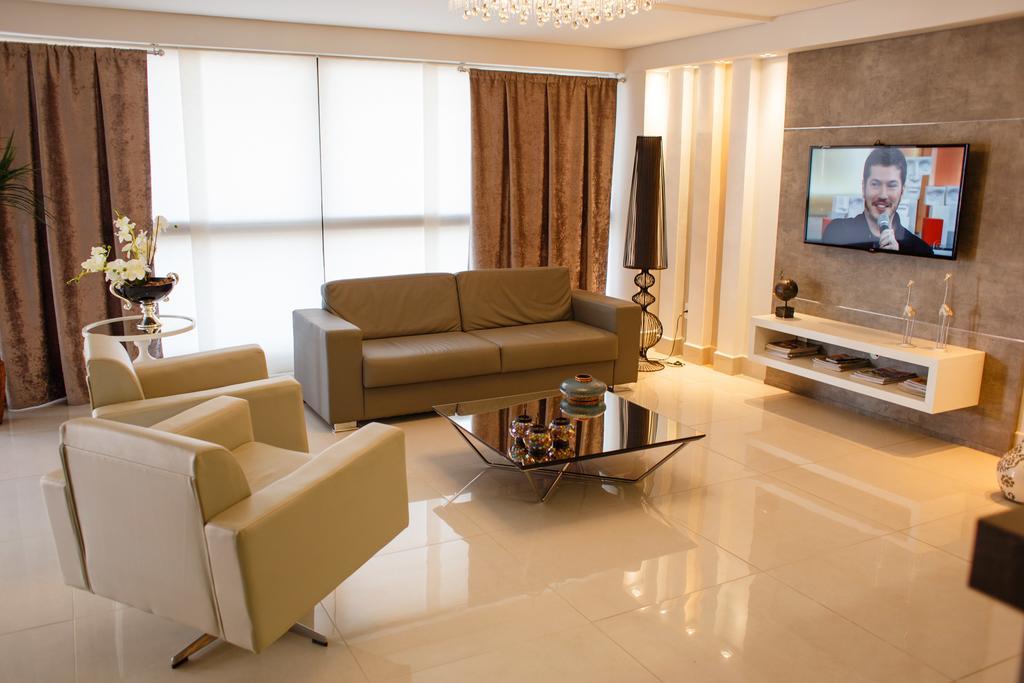 Vista Lobby Hotel Imperatriz Premium
