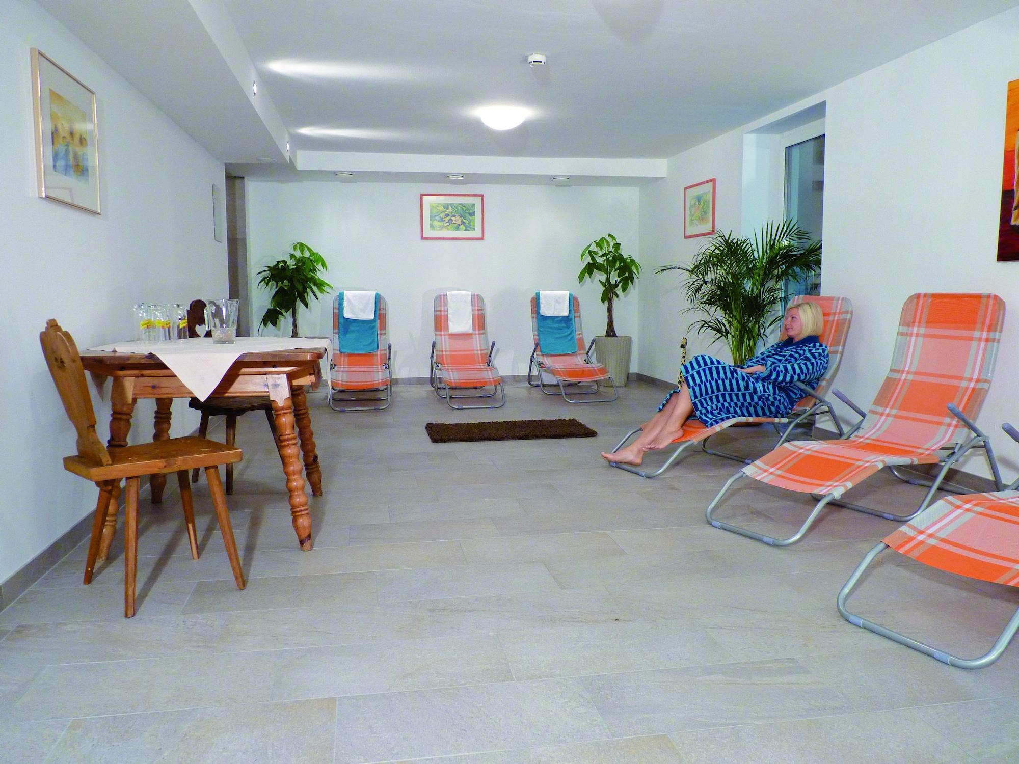 Spa Hotel Garni Wieshof