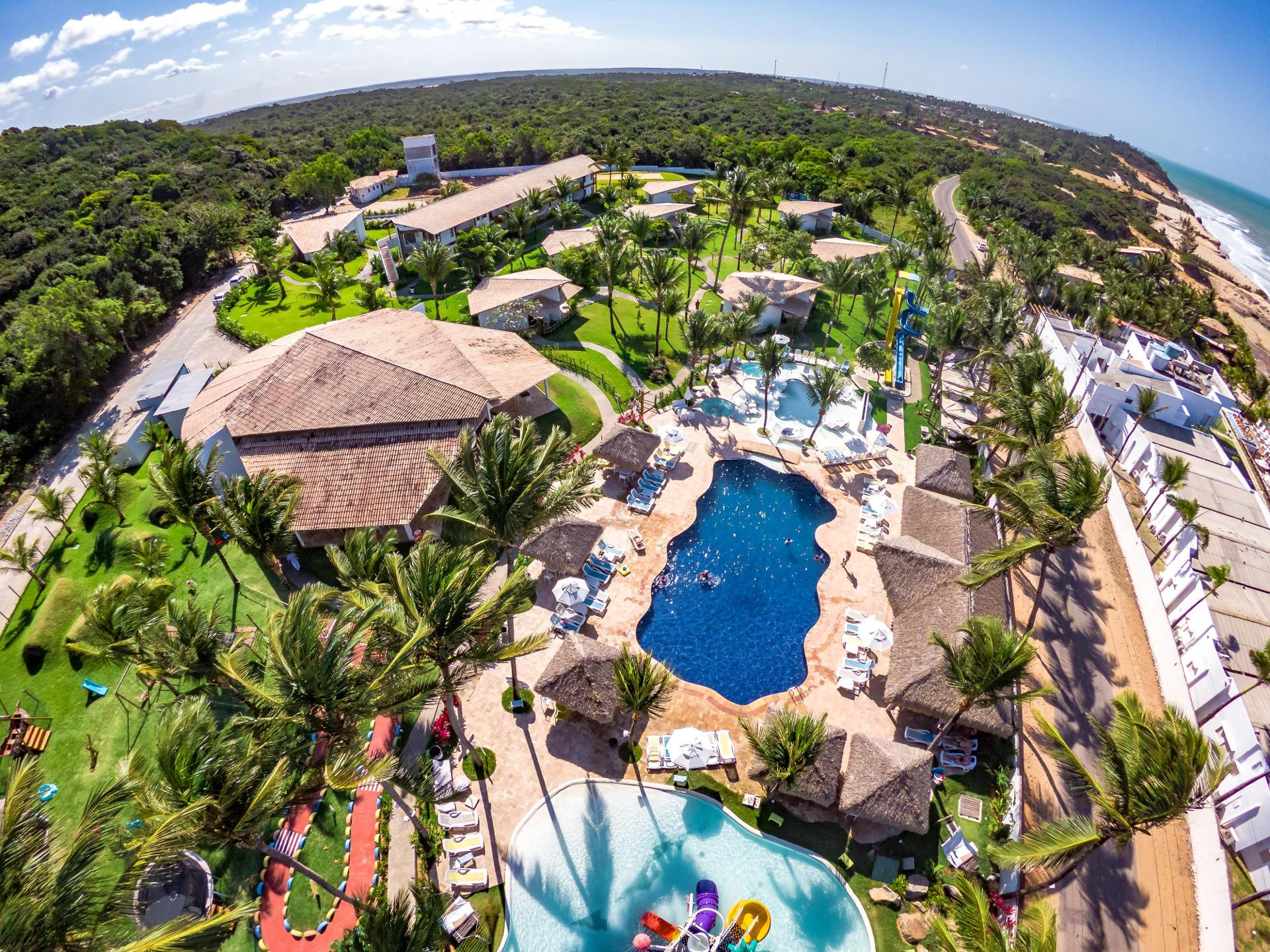 Restaurant Acquapipa Resort