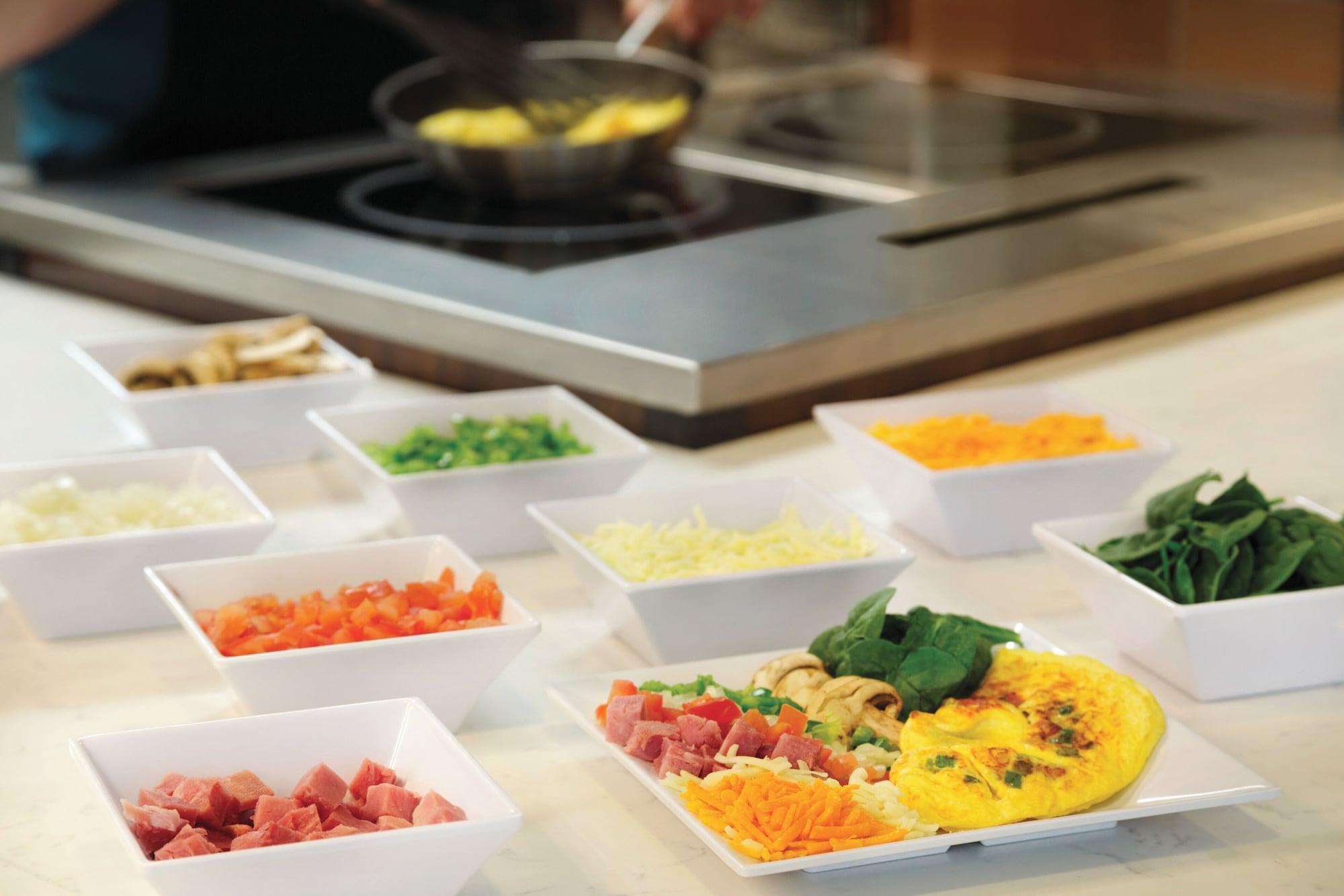 Restaurant HYATT house Miami Airport