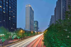 Alojamiento - Hilton Zhengzhou