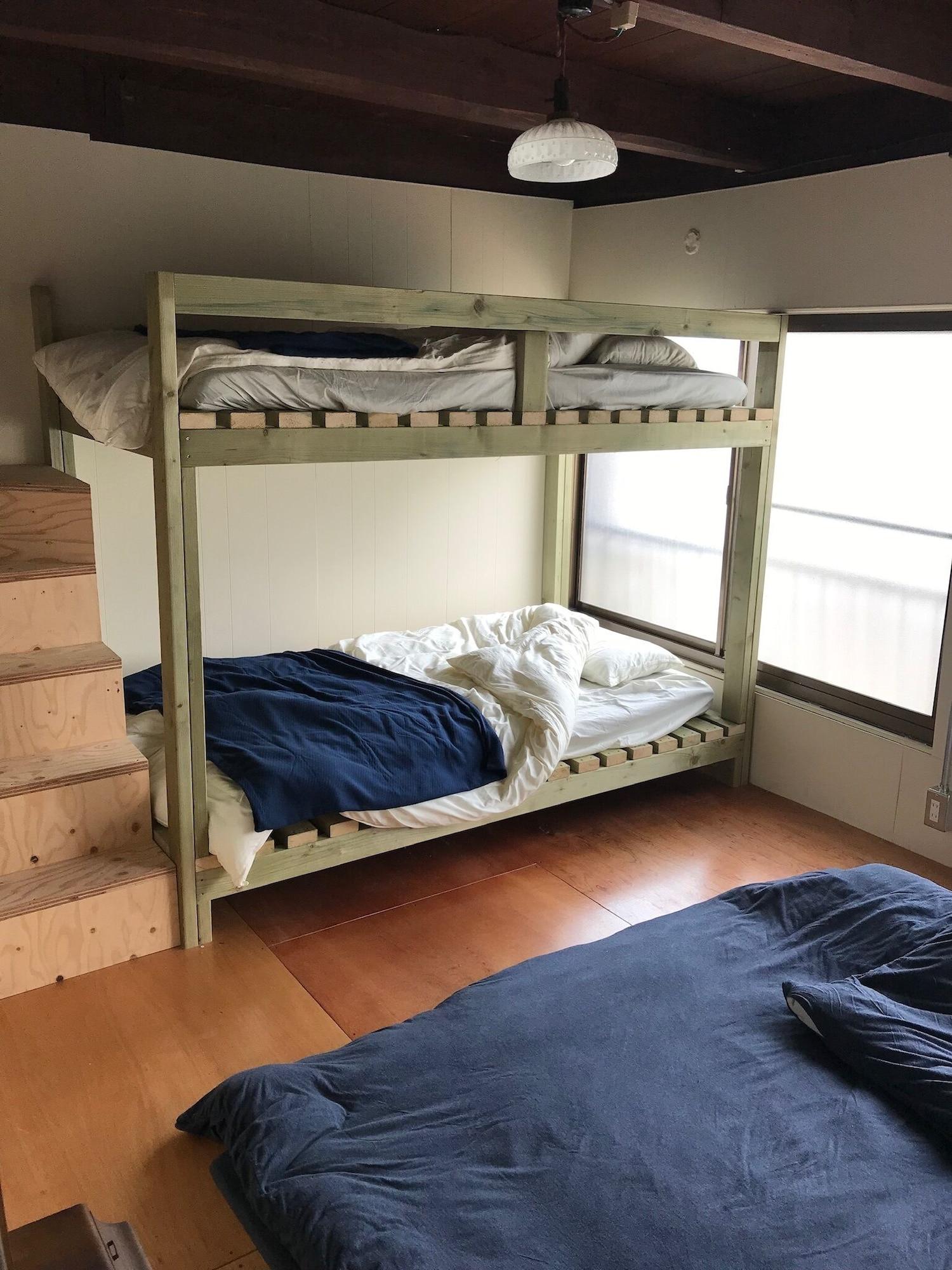 Habitación Hostel Muchuu